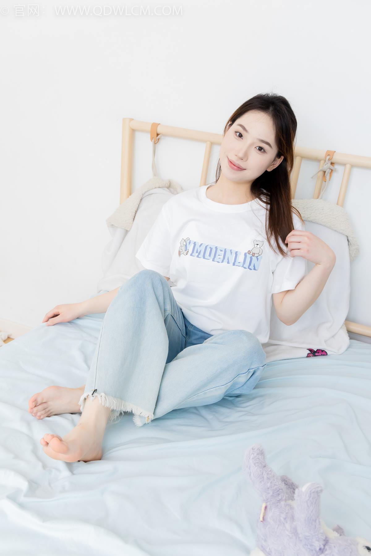 图片[83]-物恋传媒 NO.2390 荔枝-帆布鞋、短白棉袜、裸足[86P] – 速更版-美库