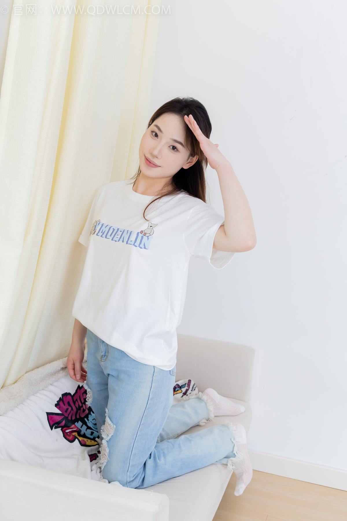 图片[84]-物恋传媒 NO.2390 荔枝-帆布鞋、短白棉袜、裸足[86P] – 速更版-美库