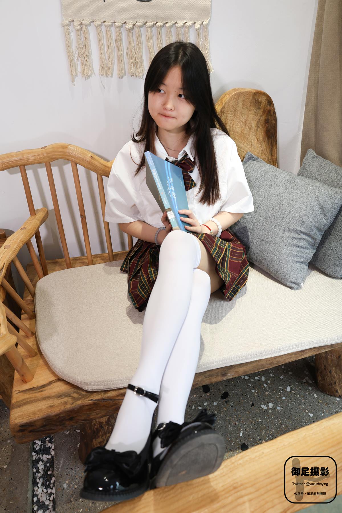 图片[12]-御足摄影 NO.041 – 好可爱的鞋子[76P] – 速更版-美库