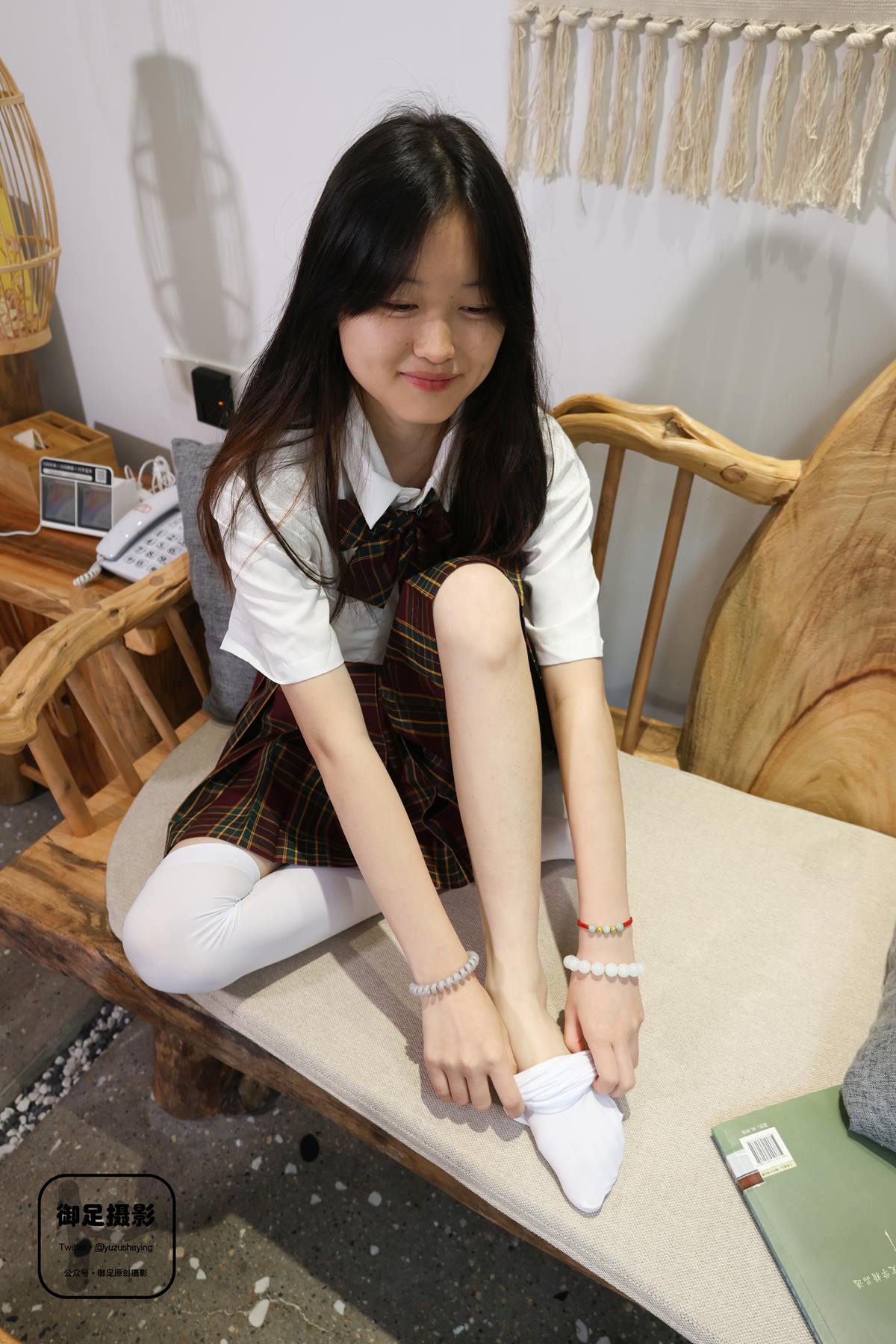 图片[53]-御足摄影 NO.041 – 好可爱的鞋子[76P] – 速更版-美库