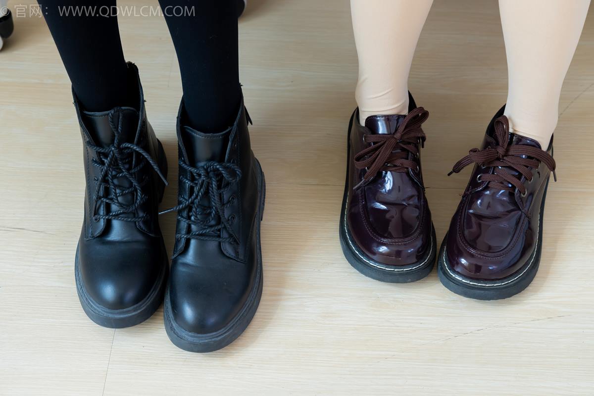 图片[17]-物恋传媒 NO.2391 茯苓欢欢-短靴、皮鞋、厚黑丝、厚肉丝[100P] – 速更版-美库