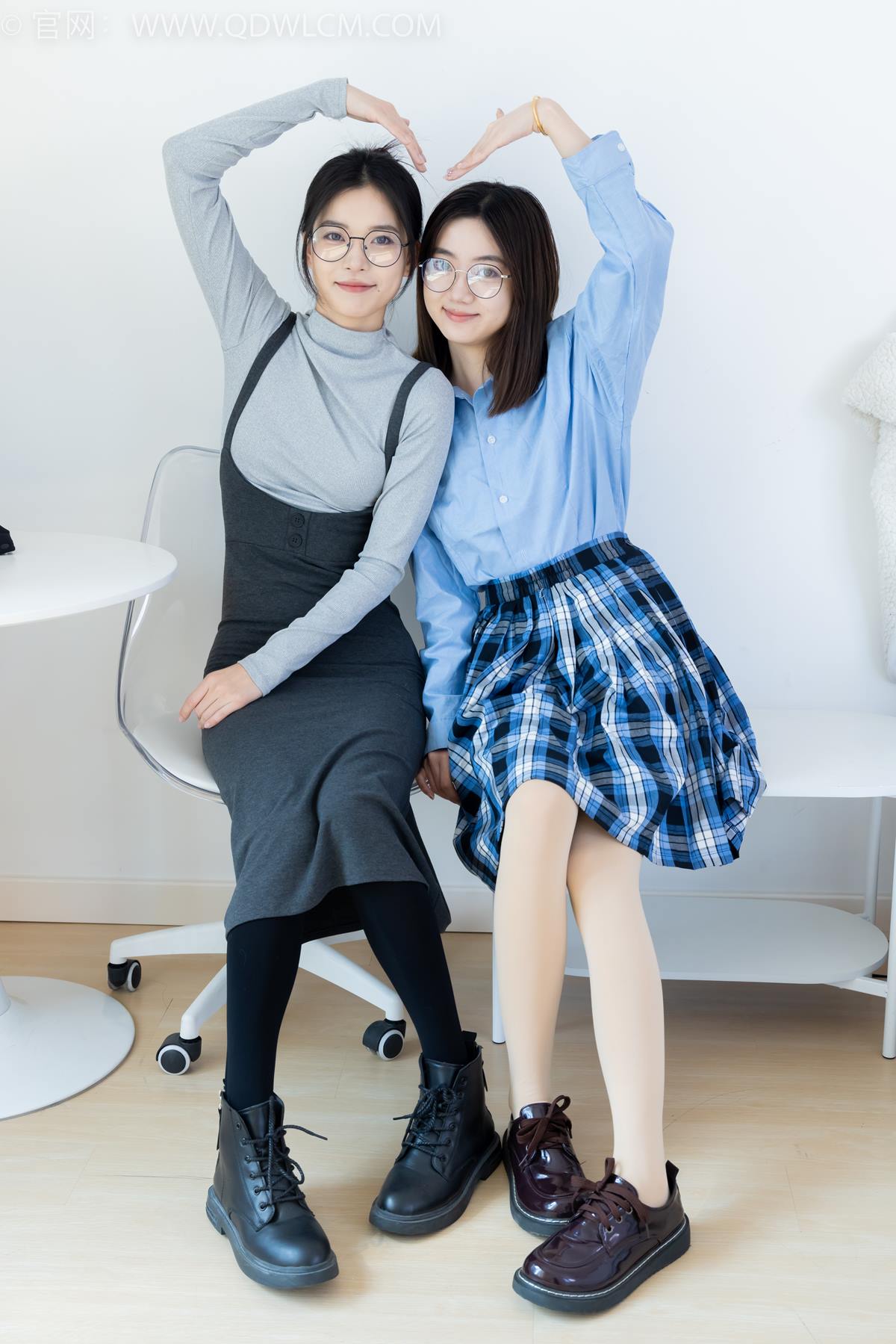 图片[21]-物恋传媒 NO.2391 茯苓欢欢-短靴、皮鞋、厚黑丝、厚肉丝[100P] – 速更版-美库