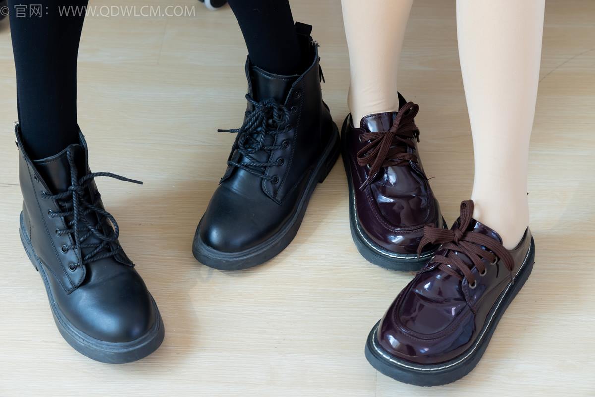 图片[22]-物恋传媒 NO.2391 茯苓欢欢-短靴、皮鞋、厚黑丝、厚肉丝[100P] – 速更版-美库