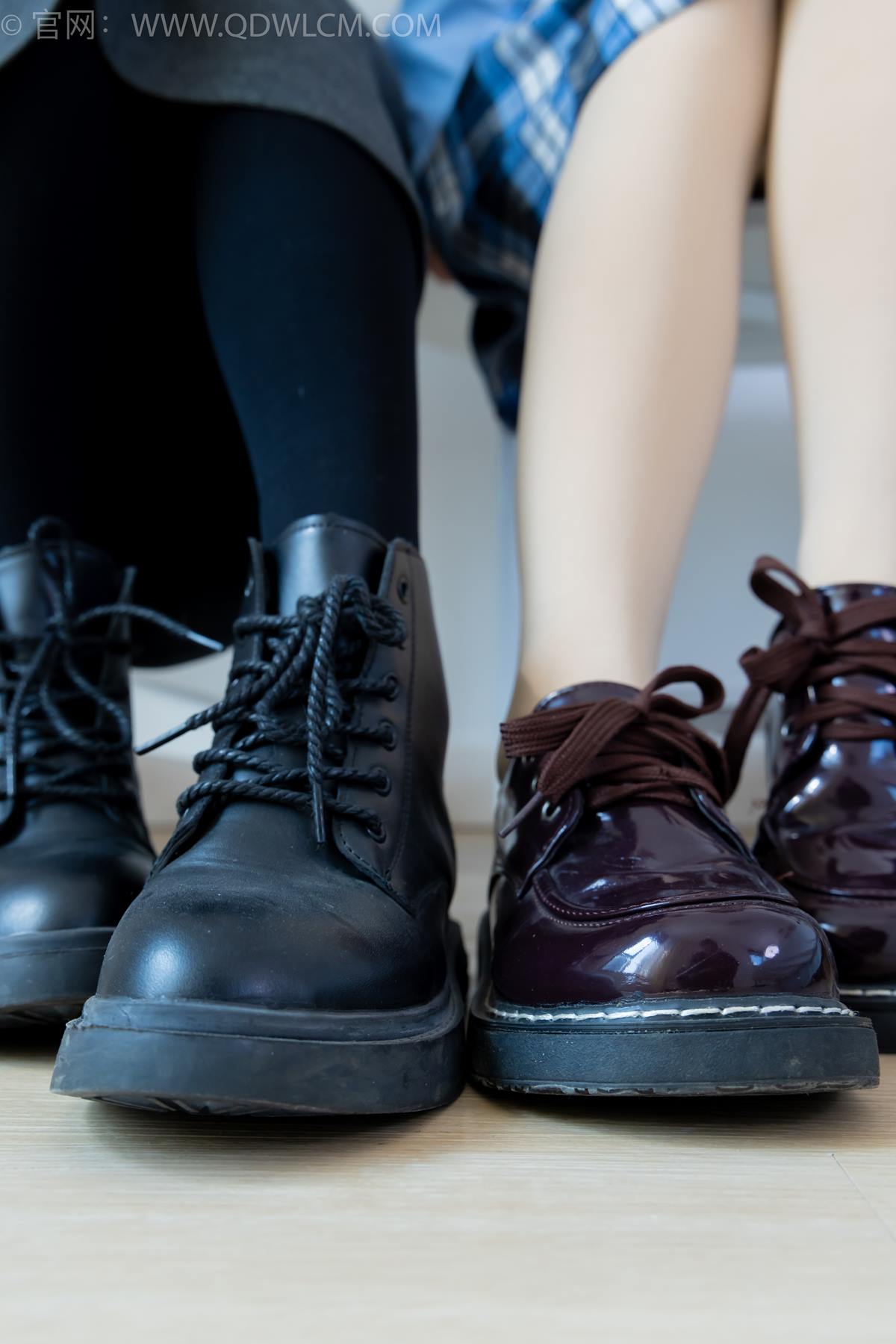 图片[26]-物恋传媒 NO.2391 茯苓欢欢-短靴、皮鞋、厚黑丝、厚肉丝[100P] – 速更版-美库