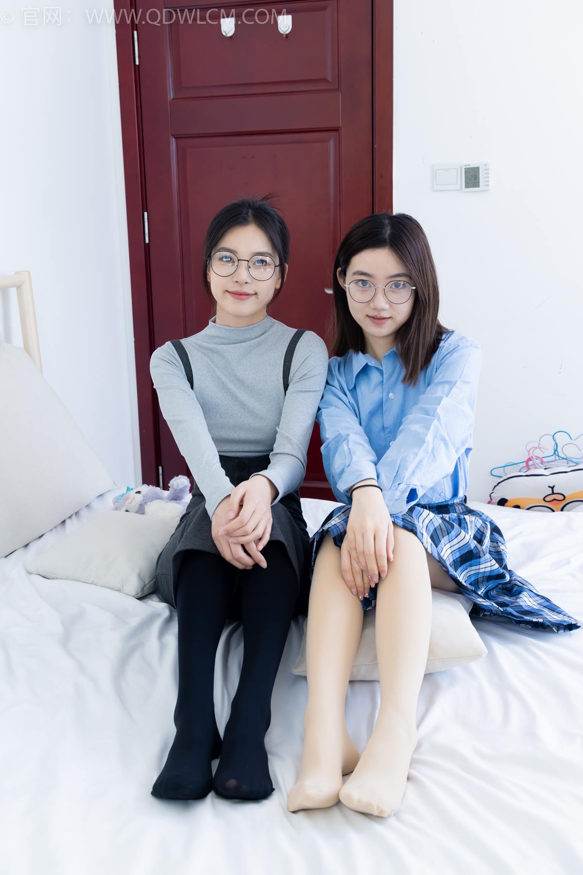 图片[35]-物恋传媒 NO.2391 茯苓欢欢-短靴、皮鞋、厚黑丝、厚肉丝[100P] – 速更版-美库