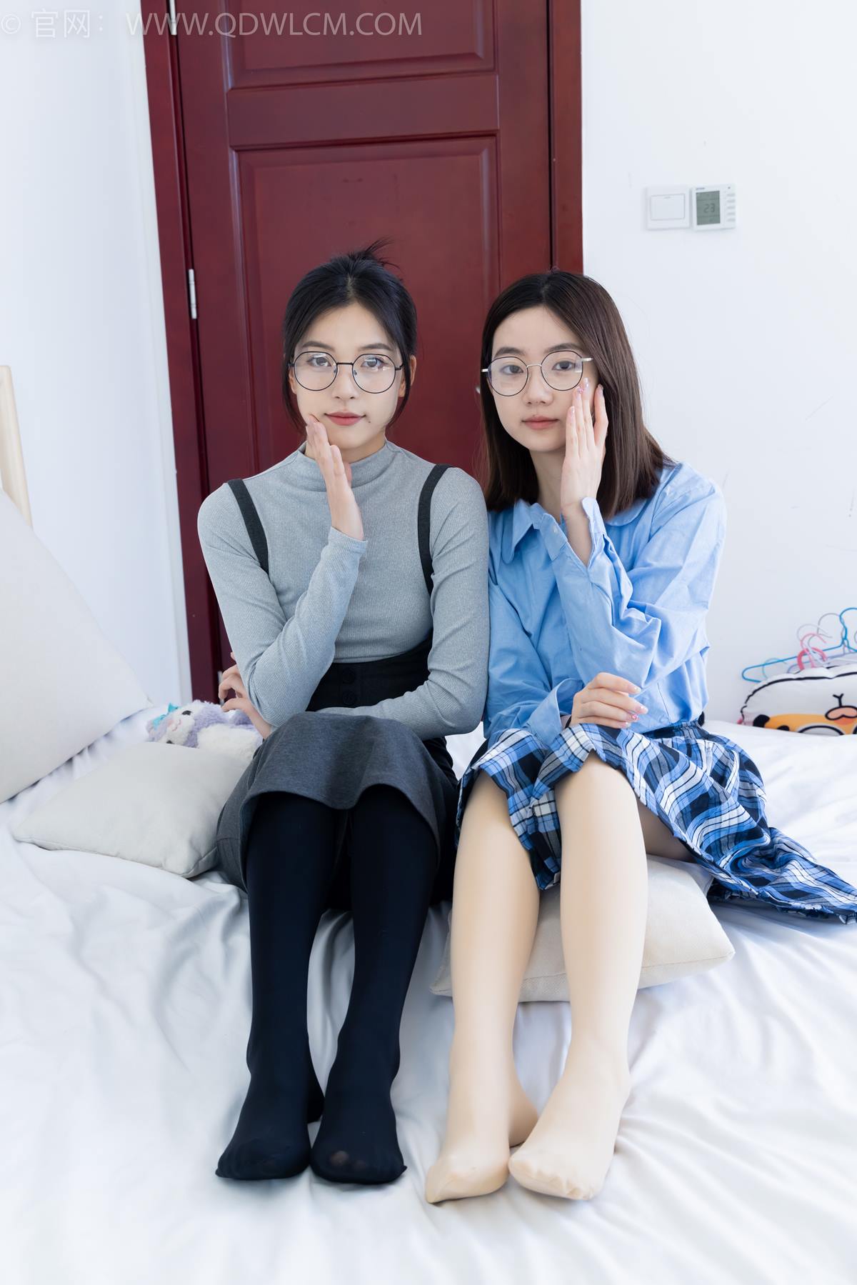 图片[36]-物恋传媒 NO.2391 茯苓欢欢-短靴、皮鞋、厚黑丝、厚肉丝[100P] – 速更版-美库