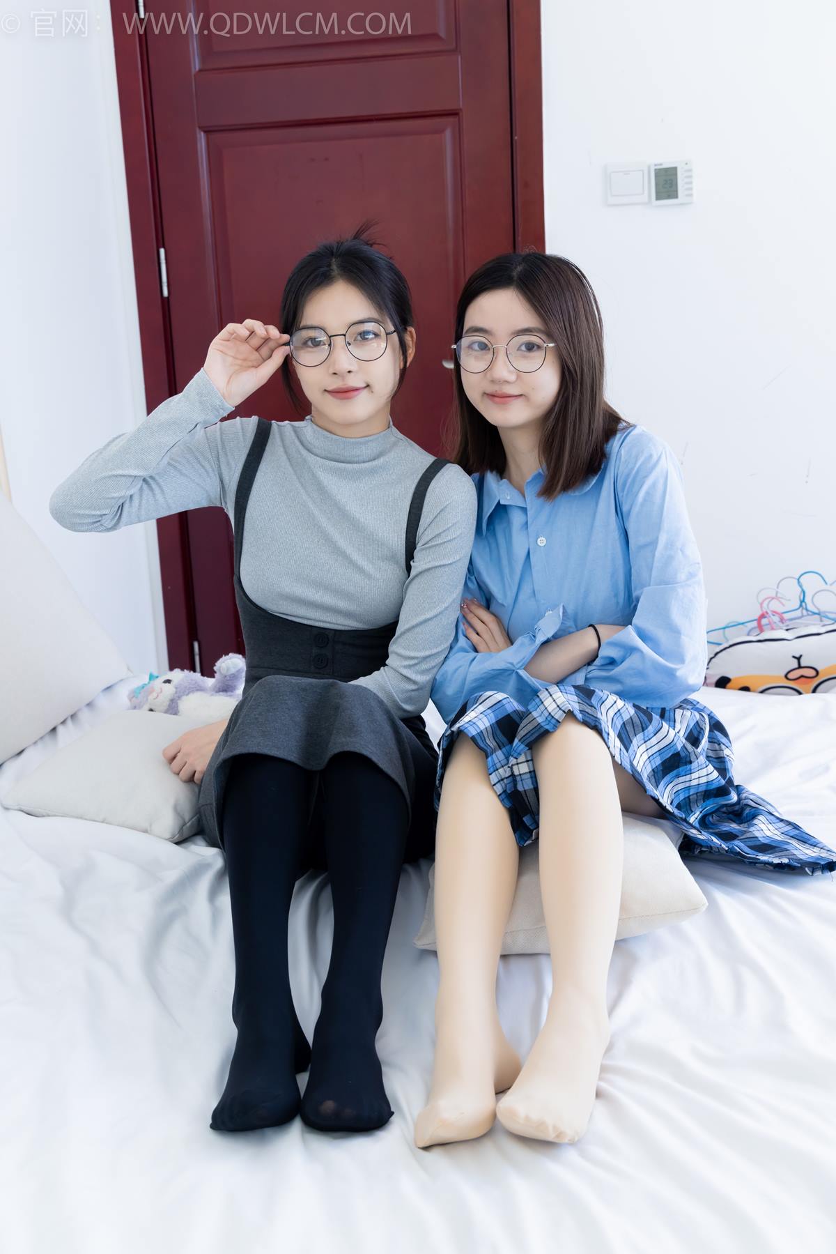 图片[37]-物恋传媒 NO.2391 茯苓欢欢-短靴、皮鞋、厚黑丝、厚肉丝[100P] – 速更版-美库