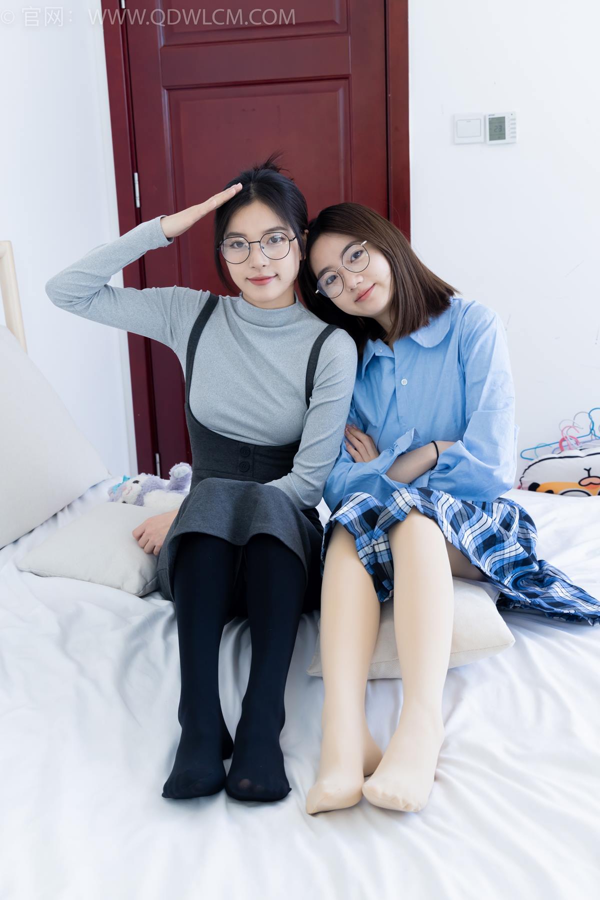 图片[38]-物恋传媒 NO.2391 茯苓欢欢-短靴、皮鞋、厚黑丝、厚肉丝[100P] – 速更版-美库