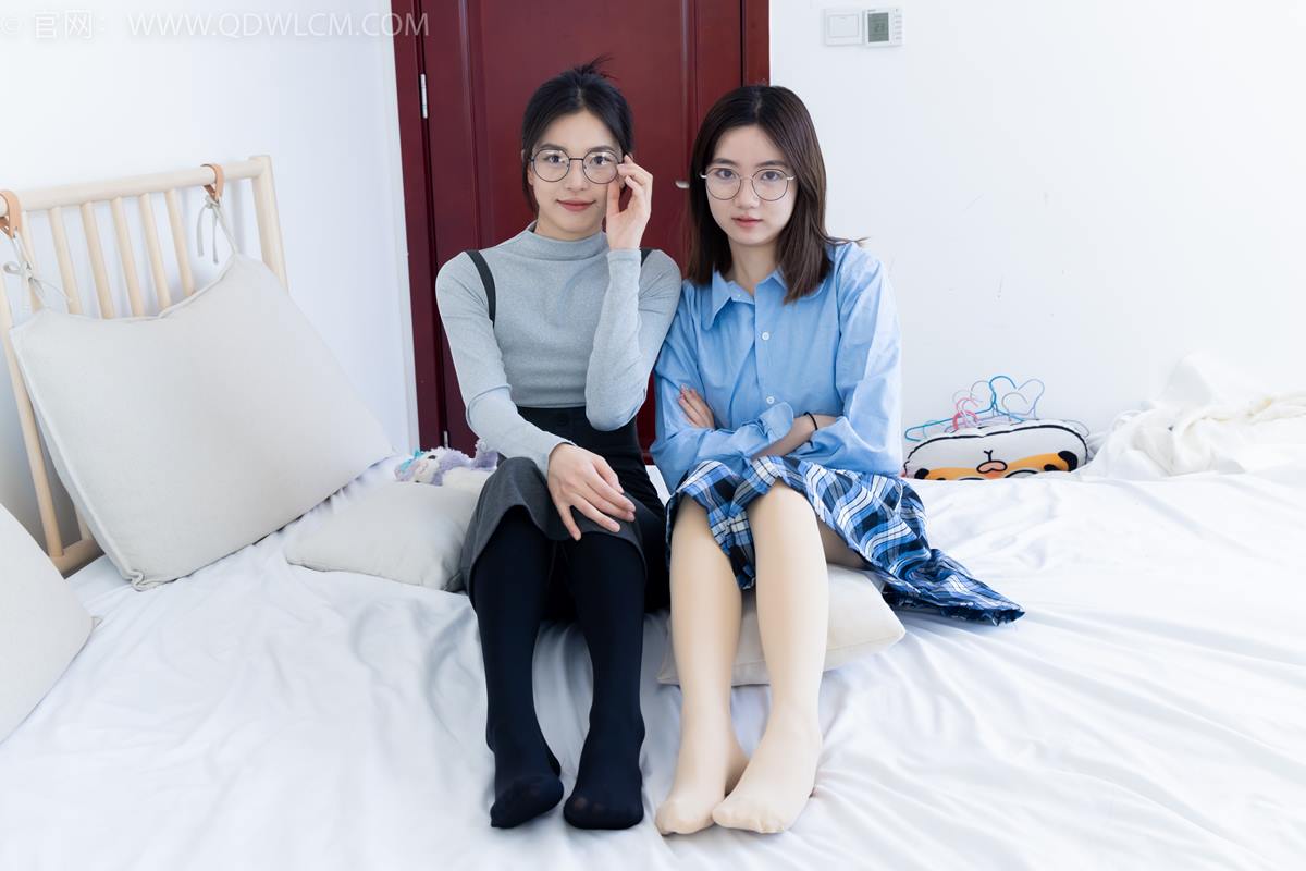 图片[40]-物恋传媒 NO.2391 茯苓欢欢-短靴、皮鞋、厚黑丝、厚肉丝[100P] – 速更版-美库