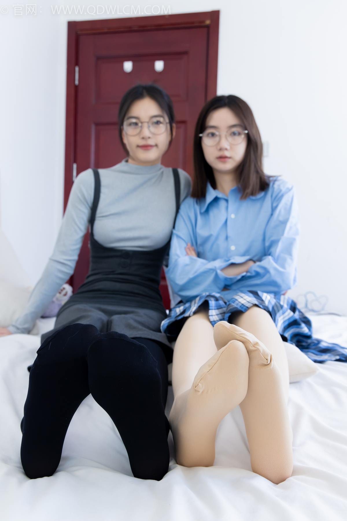 图片[44]-物恋传媒 NO.2391 茯苓欢欢-短靴、皮鞋、厚黑丝、厚肉丝[100P] – 速更版-美库