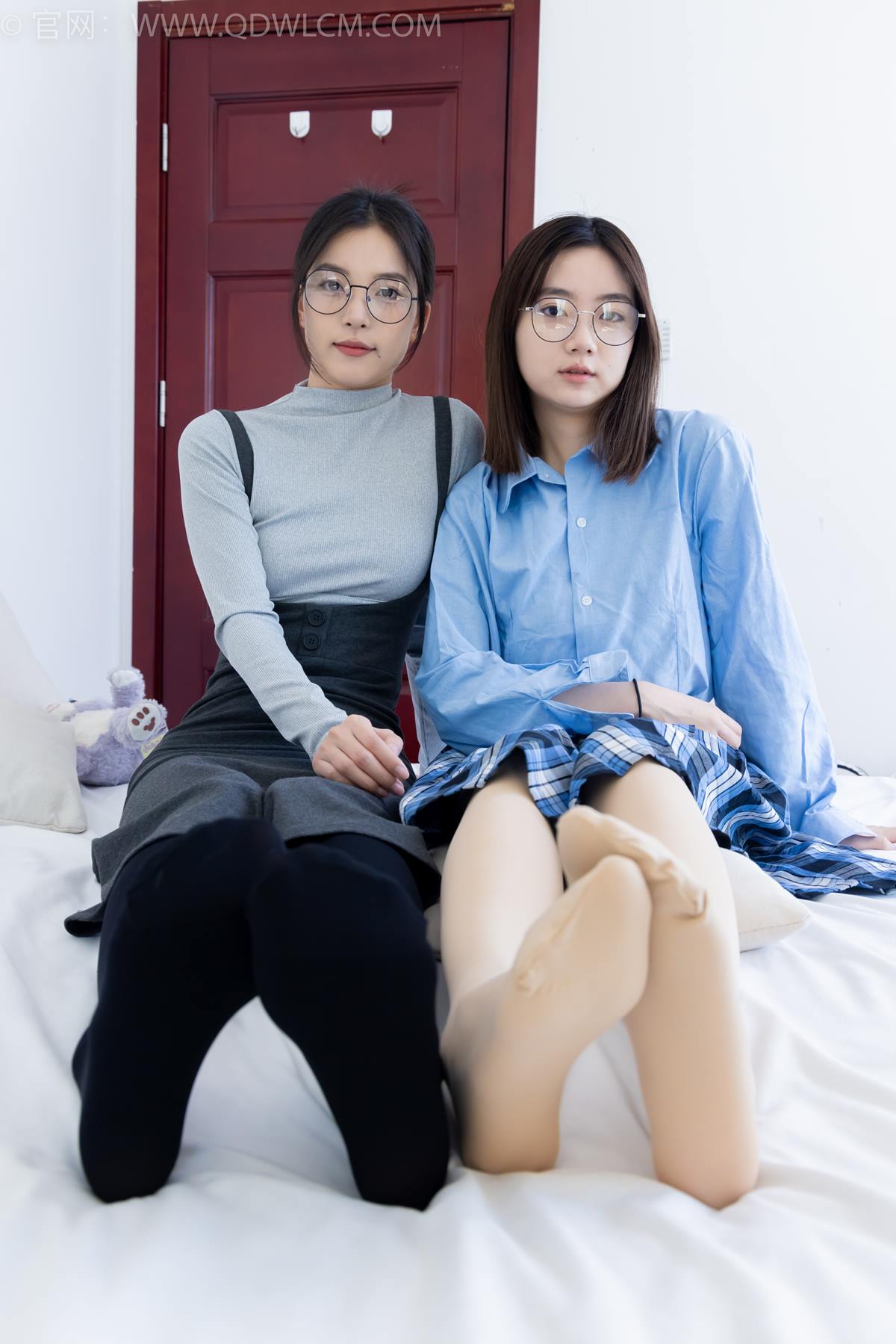 图片[48]-物恋传媒 NO.2391 茯苓欢欢-短靴、皮鞋、厚黑丝、厚肉丝[100P] – 速更版-美库