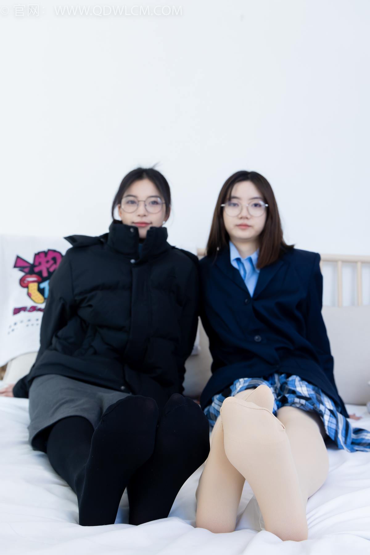 图片[71]-物恋传媒 NO.2391 茯苓欢欢-短靴、皮鞋、厚黑丝、厚肉丝[100P] – 速更版-美库