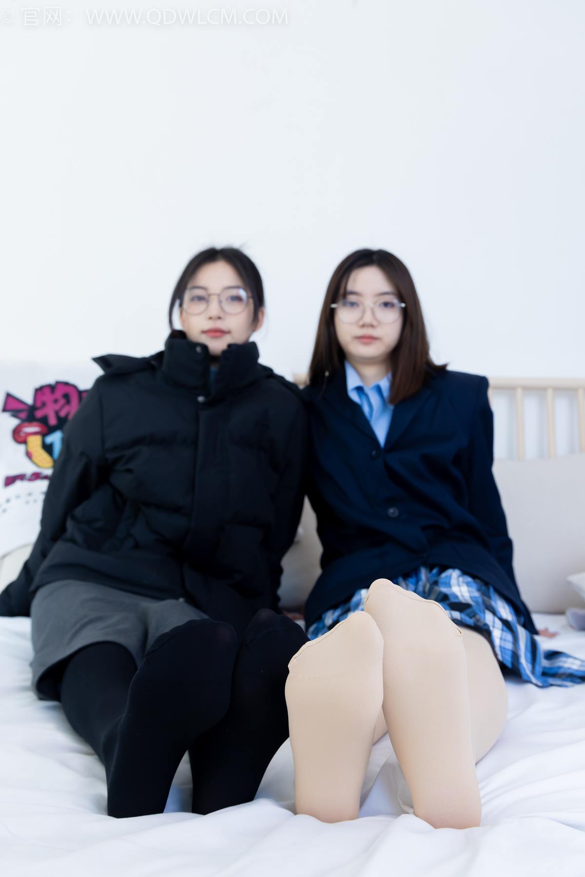 图片[72]-物恋传媒 NO.2391 茯苓欢欢-短靴、皮鞋、厚黑丝、厚肉丝[100P] – 速更版-美库