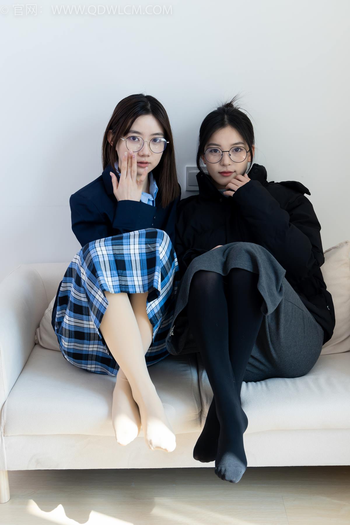 图片[82]-物恋传媒 NO.2391 茯苓欢欢-短靴、皮鞋、厚黑丝、厚肉丝[100P] – 速更版-美库