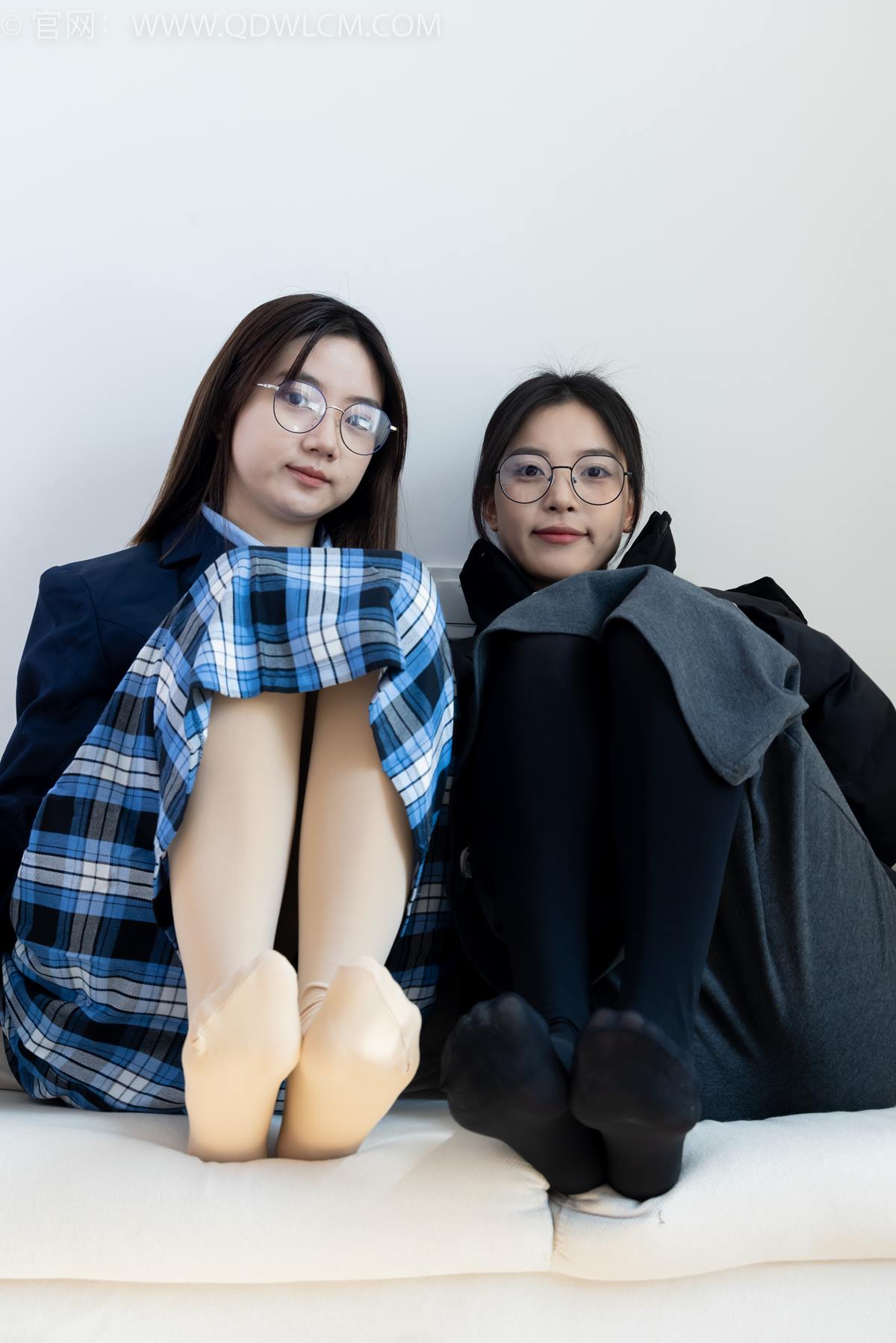 图片[83]-物恋传媒 NO.2391 茯苓欢欢-短靴、皮鞋、厚黑丝、厚肉丝[100P] – 速更版-美库