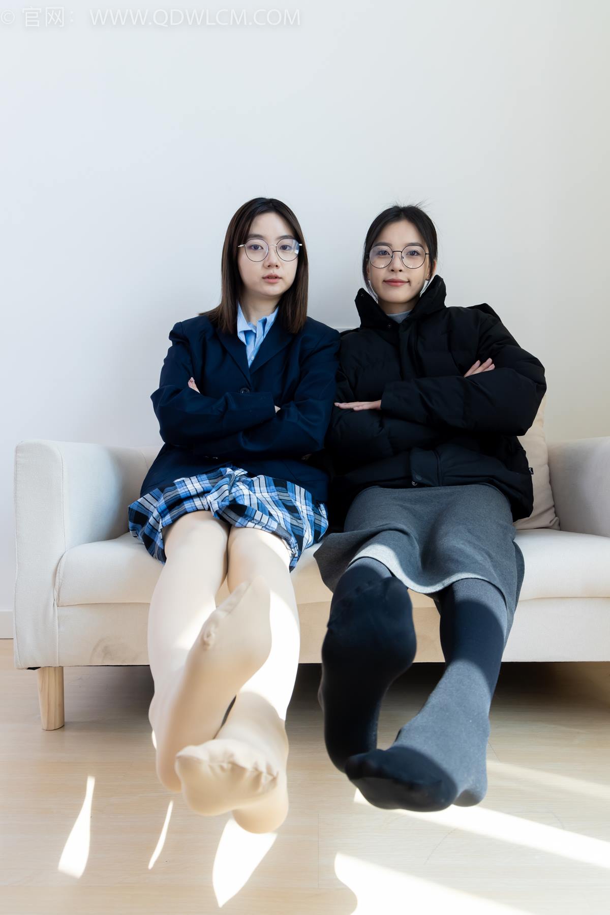 图片[88]-物恋传媒 NO.2391 茯苓欢欢-短靴、皮鞋、厚黑丝、厚肉丝[100P] – 速更版-美库