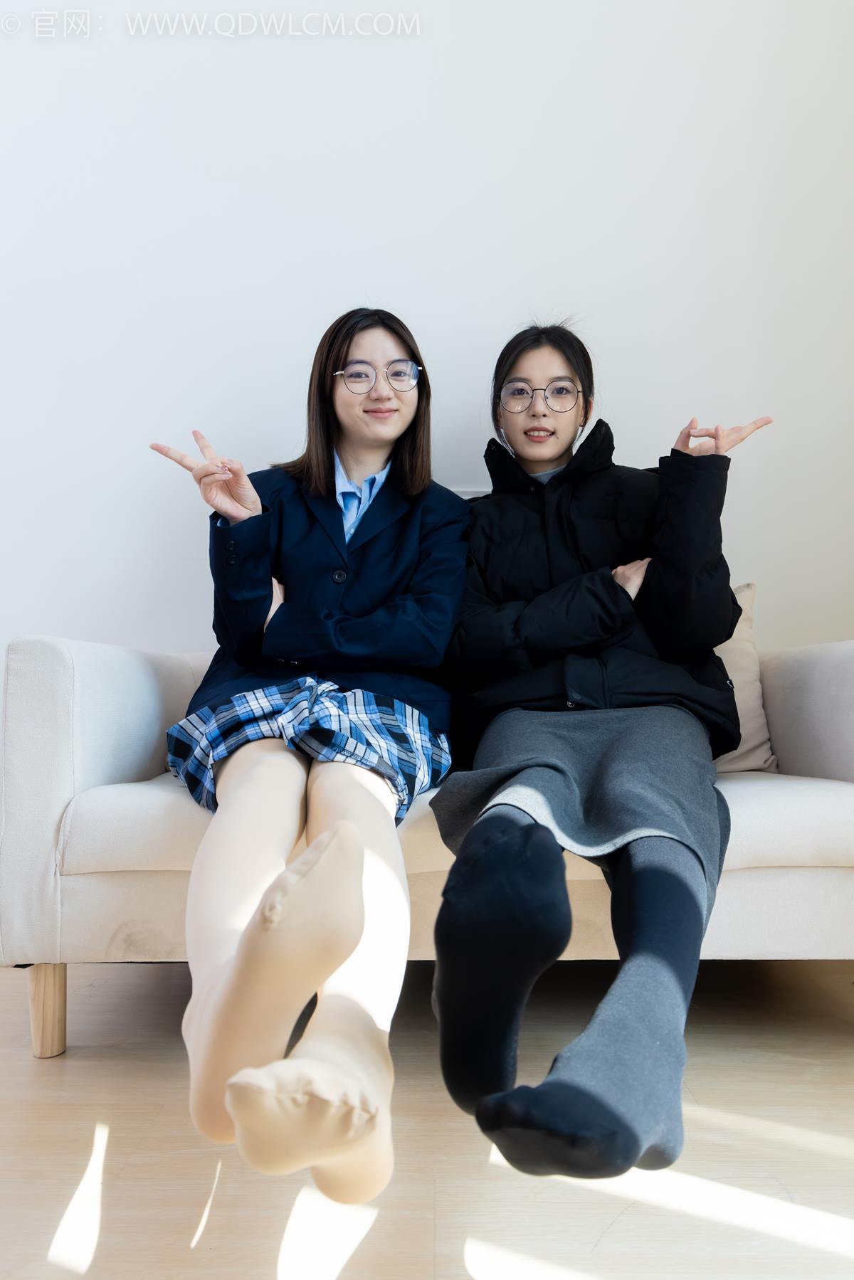 图片[89]-物恋传媒 NO.2391 茯苓欢欢-短靴、皮鞋、厚黑丝、厚肉丝[100P] – 速更版-美库