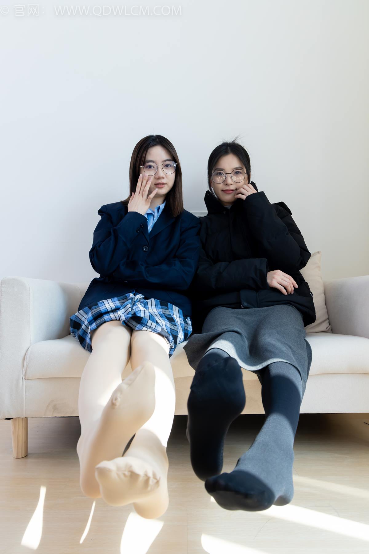 图片[90]-物恋传媒 NO.2391 茯苓欢欢-短靴、皮鞋、厚黑丝、厚肉丝[100P] – 速更版-美库