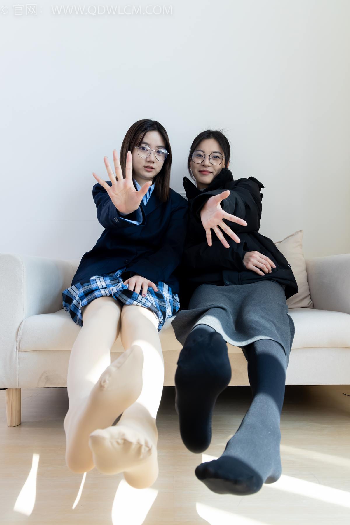 图片[91]-物恋传媒 NO.2391 茯苓欢欢-短靴、皮鞋、厚黑丝、厚肉丝[100P] – 速更版-美库