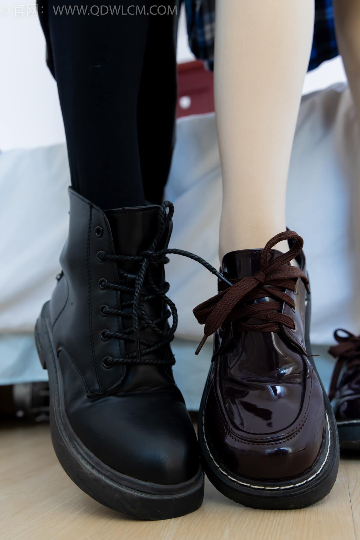 图片[97]-物恋传媒 NO.2391 茯苓欢欢-短靴、皮鞋、厚黑丝、厚肉丝[100P] – 速更版-美库