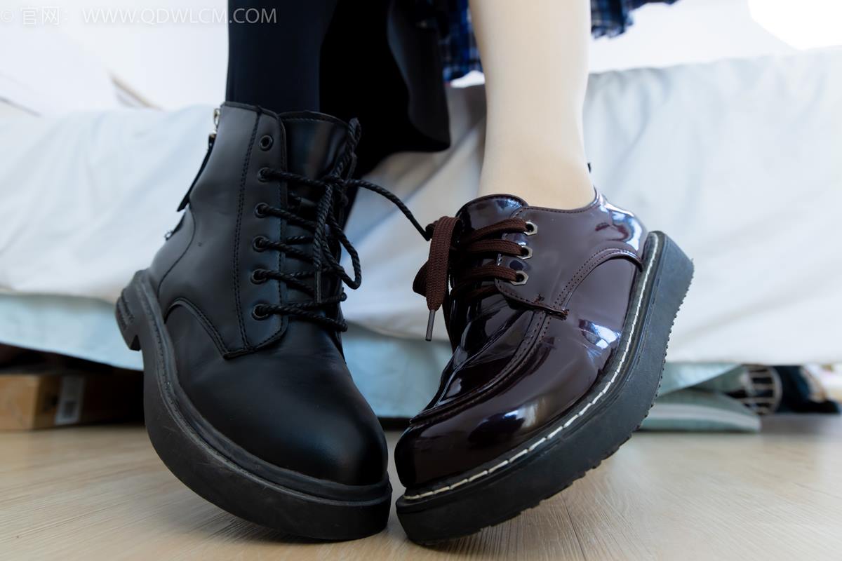 图片[101]-物恋传媒 NO.2391 茯苓欢欢-短靴、皮鞋、厚黑丝、厚肉丝[100P] – 速更版-美库