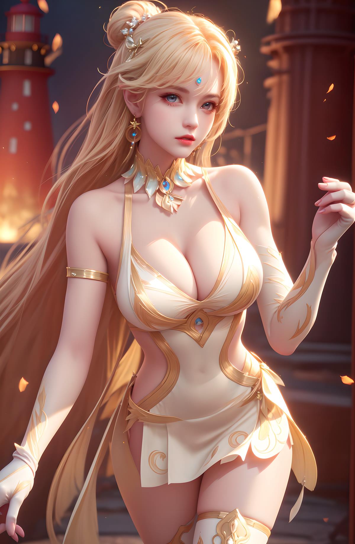 图片[11]-AI绘画 669 沧元图-柳七月[66P] – 速更版-美库