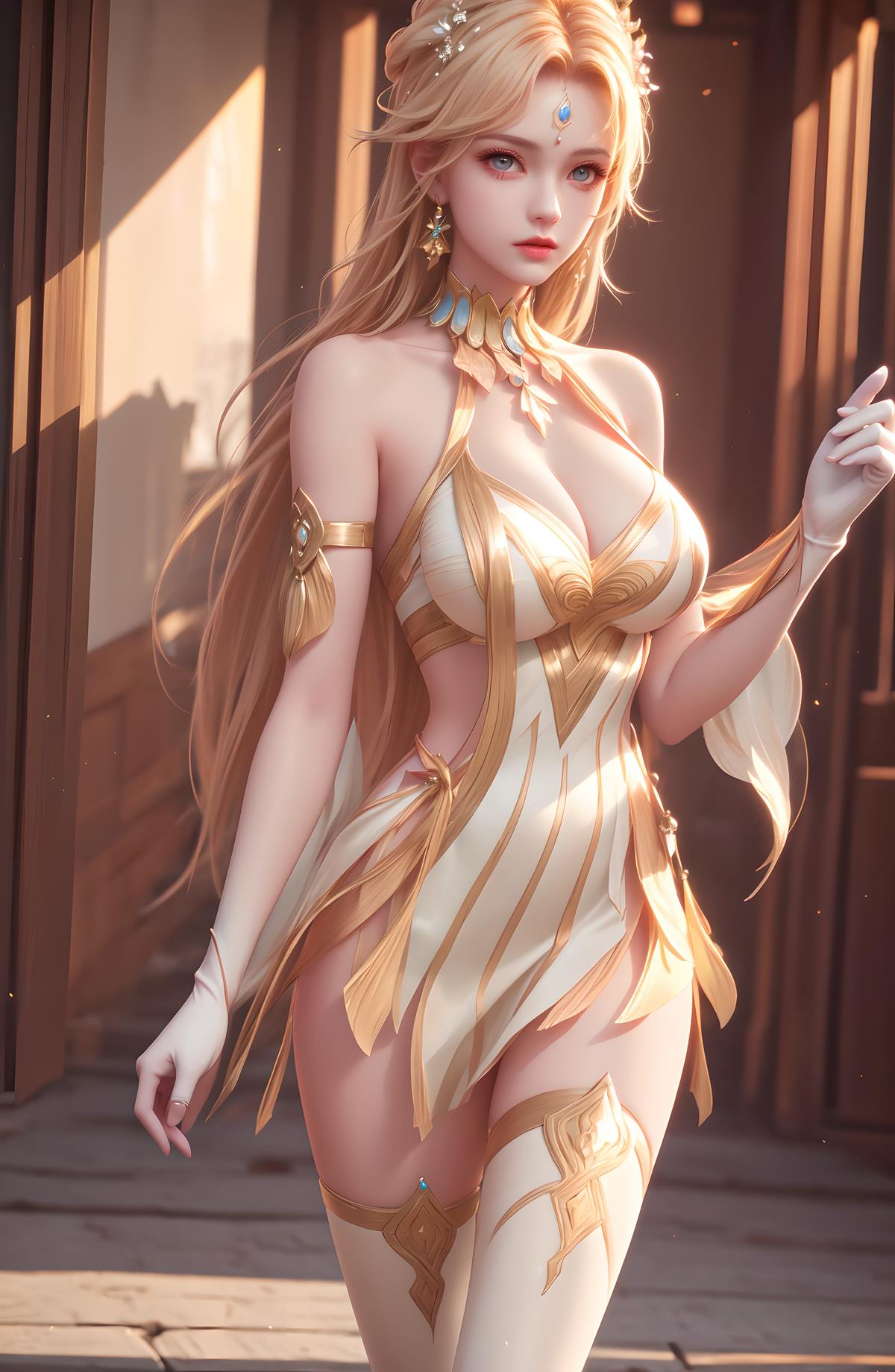 图片[12]-AI绘画 669 沧元图-柳七月[66P] – 速更版-美库