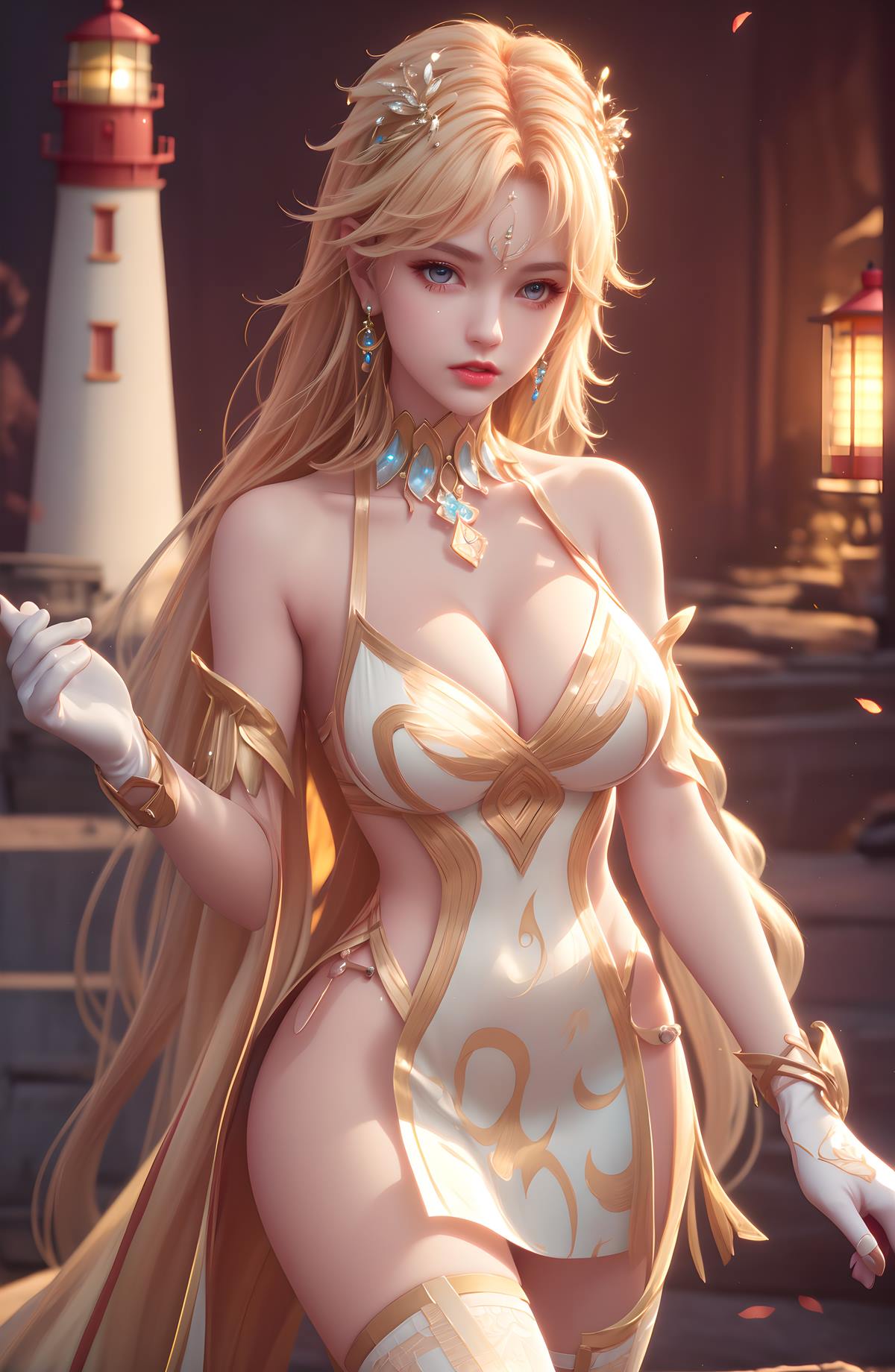 图片[13]-AI绘画 669 沧元图-柳七月[66P] – 速更版-美库