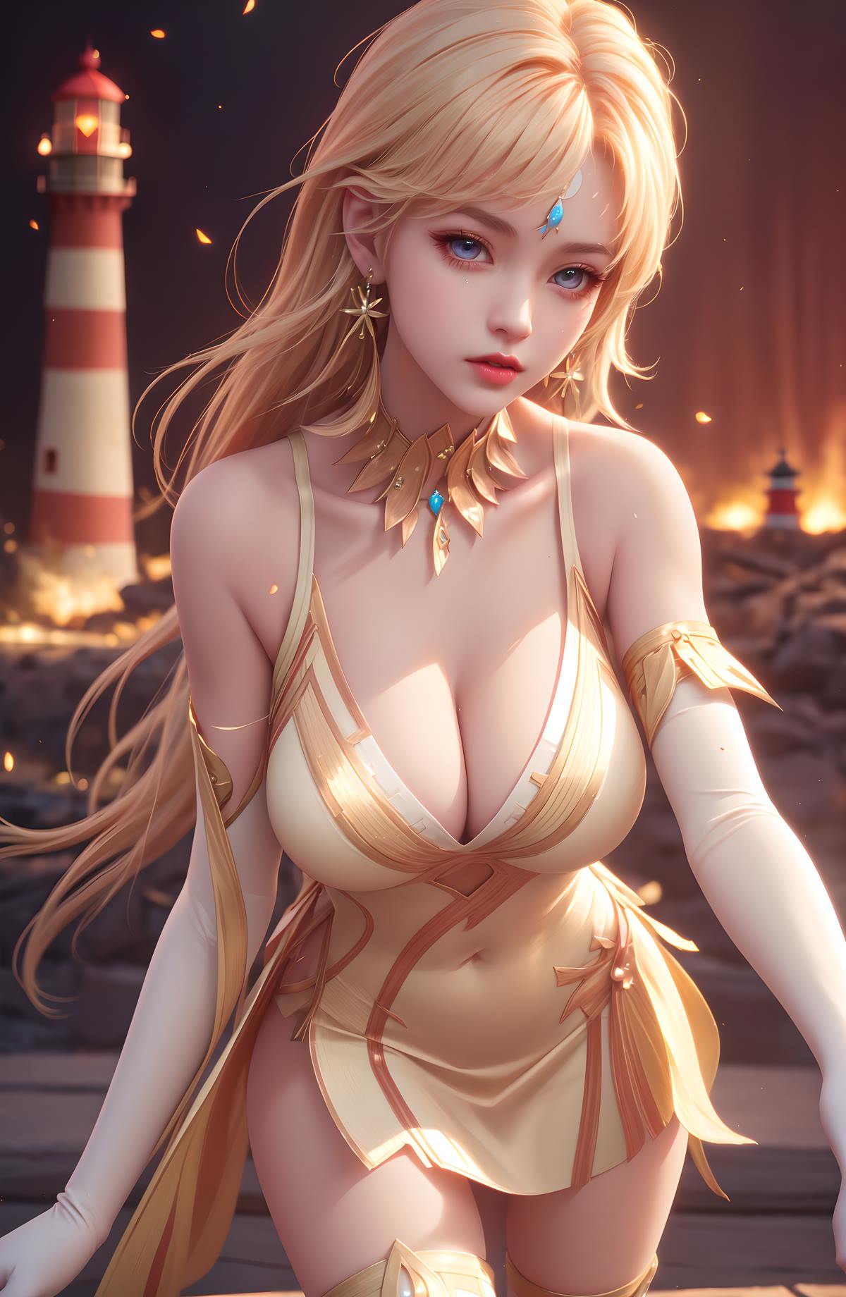 图片[17]-AI绘画 669 沧元图-柳七月[66P] – 速更版-美库