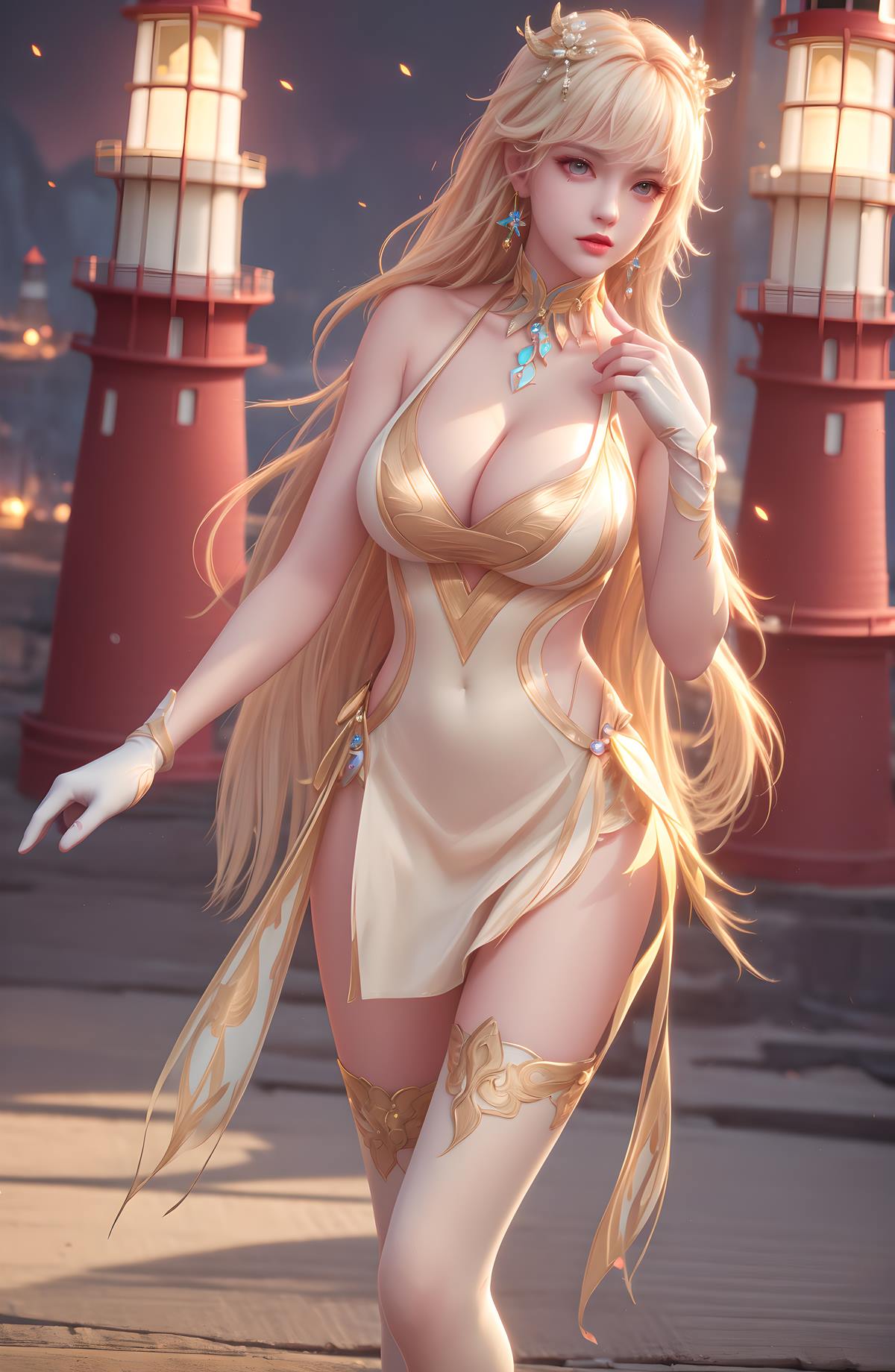 图片[20]-AI绘画 669 沧元图-柳七月[66P] – 速更版-美库