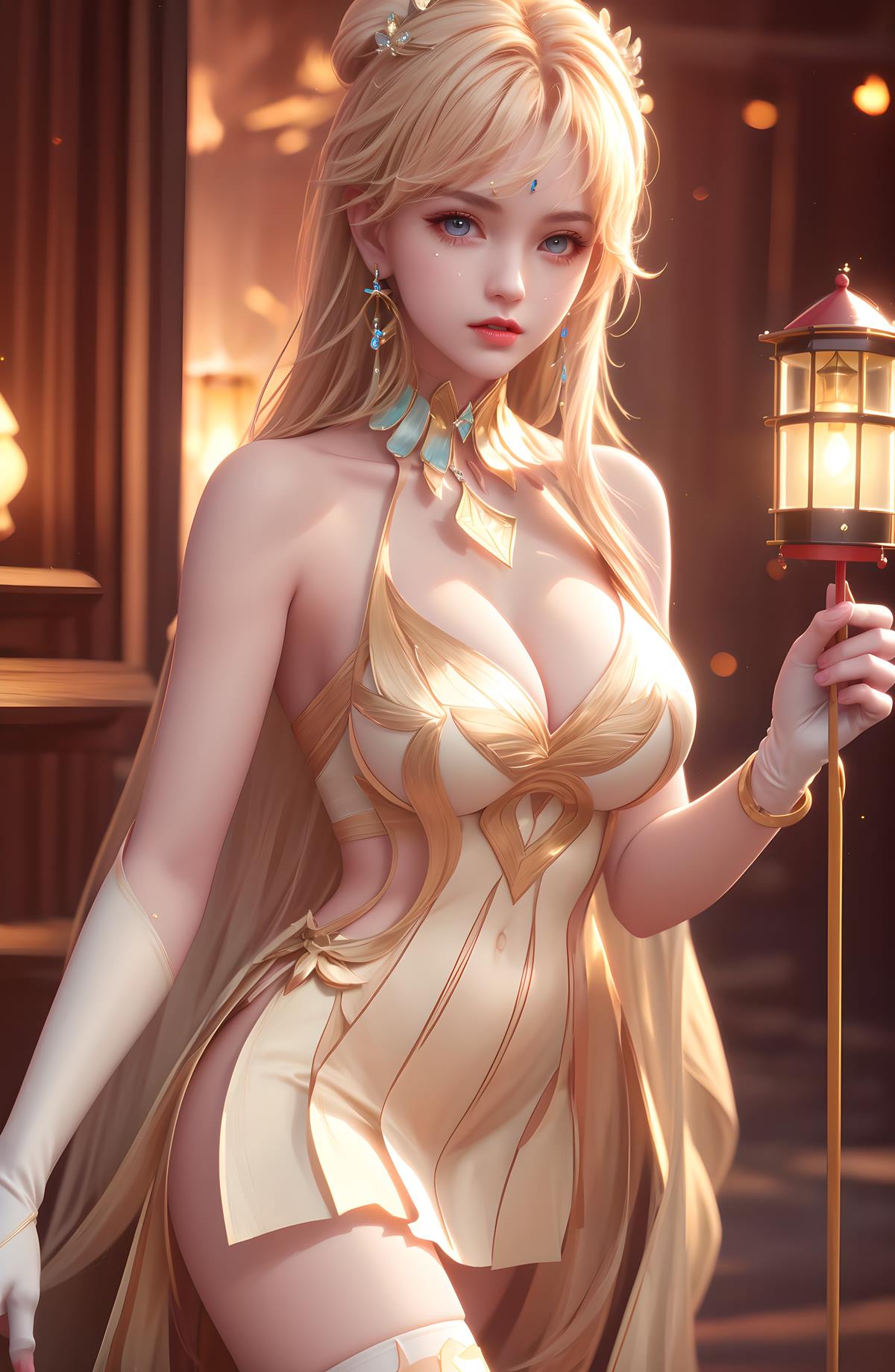 图片[21]-AI绘画 669 沧元图-柳七月[66P] – 速更版-美库