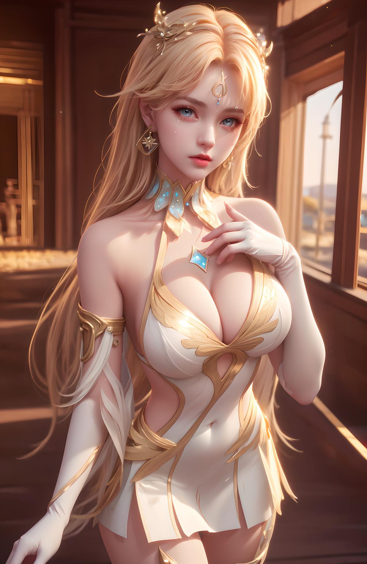 图片[22]-AI绘画 669 沧元图-柳七月[66P] – 速更版-美库