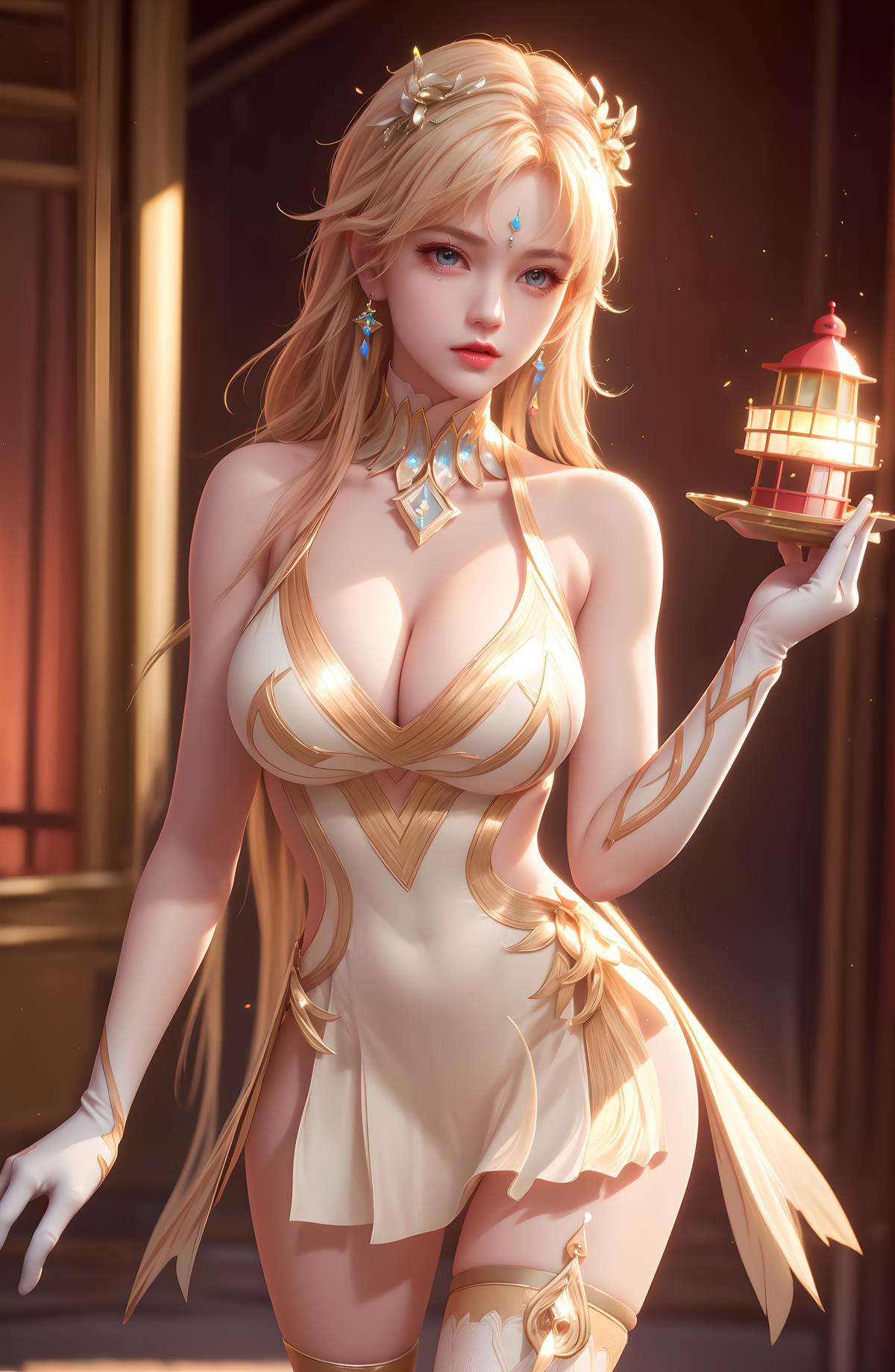 图片[24]-AI绘画 669 沧元图-柳七月[66P] – 速更版-美库