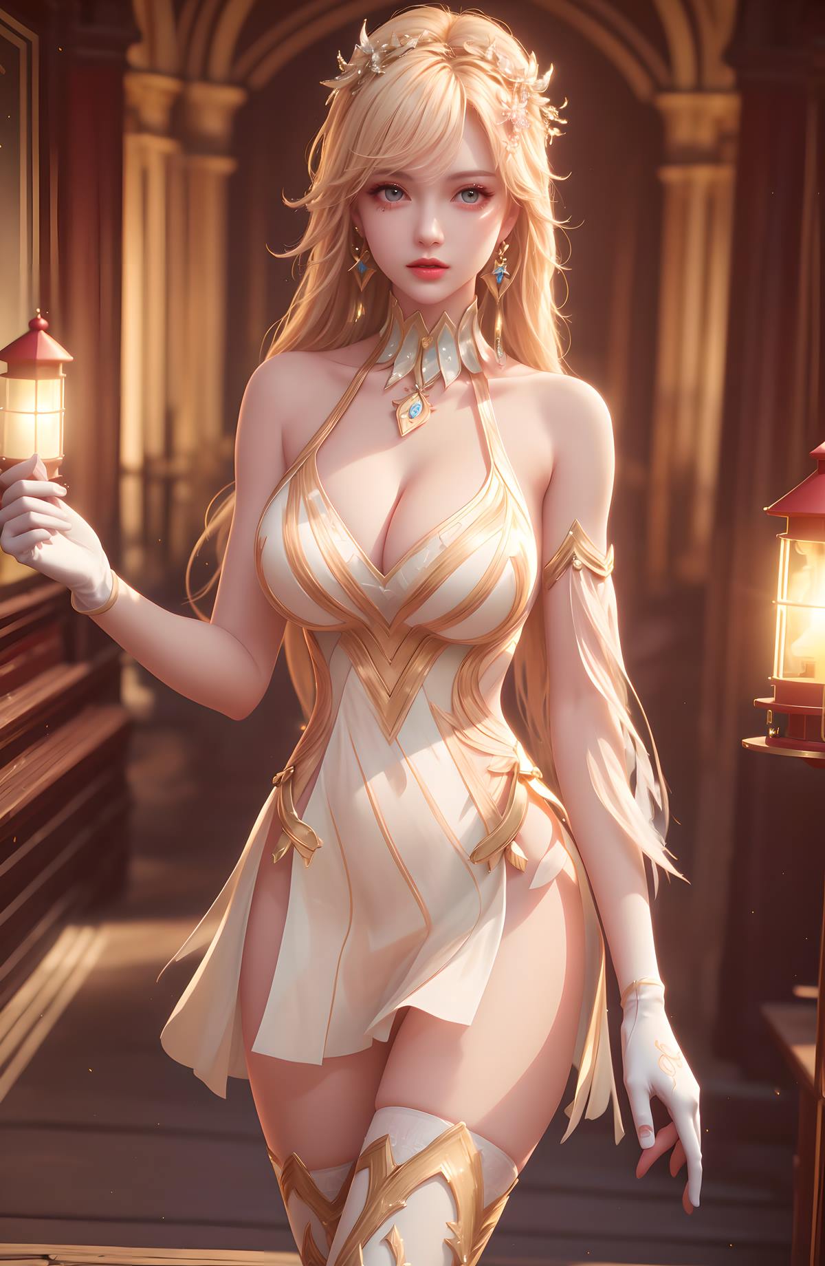 图片[25]-AI绘画 669 沧元图-柳七月[66P] – 速更版-美库