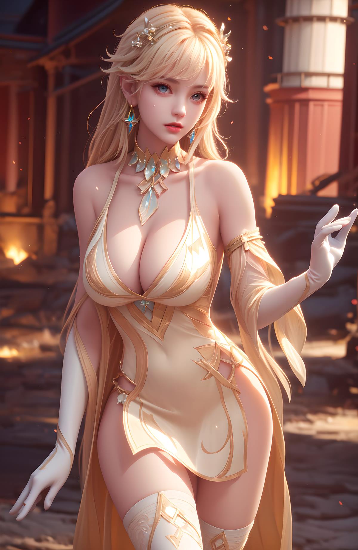 图片[26]-AI绘画 669 沧元图-柳七月[66P] – 速更版-美库