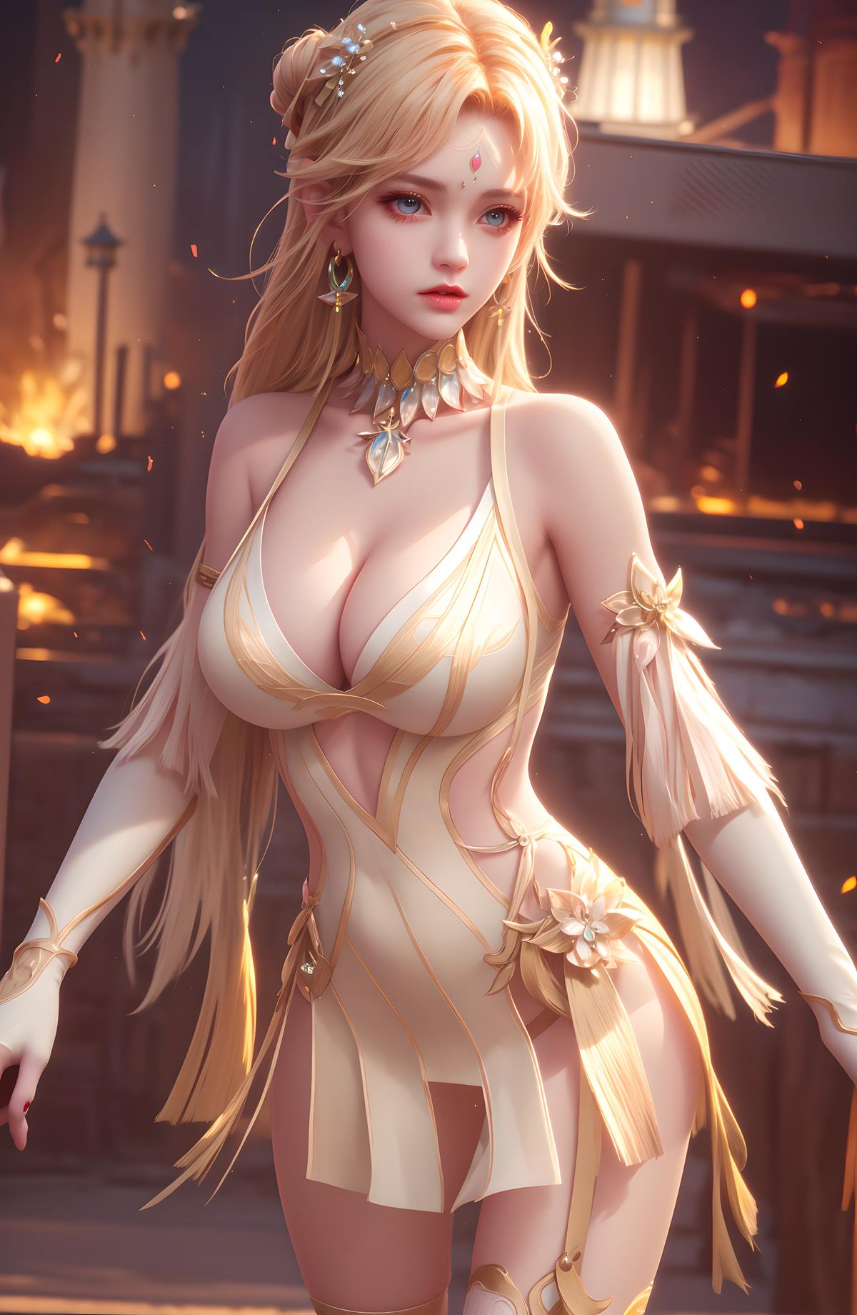 图片[30]-AI绘画 669 沧元图-柳七月[66P] – 速更版-美库