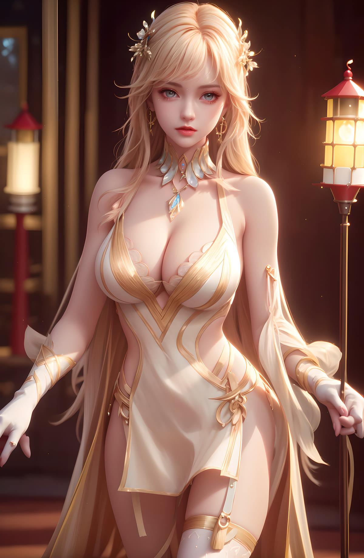 图片[31]-AI绘画 669 沧元图-柳七月[66P] – 速更版-美库