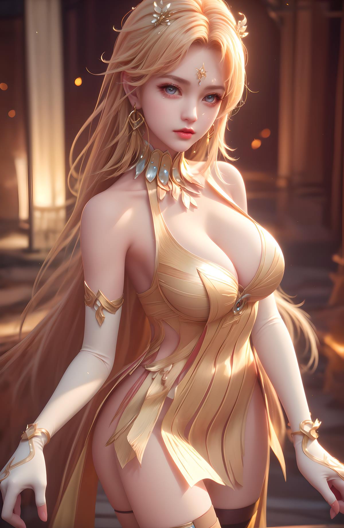 图片[34]-AI绘画 669 沧元图-柳七月[66P] – 速更版-美库