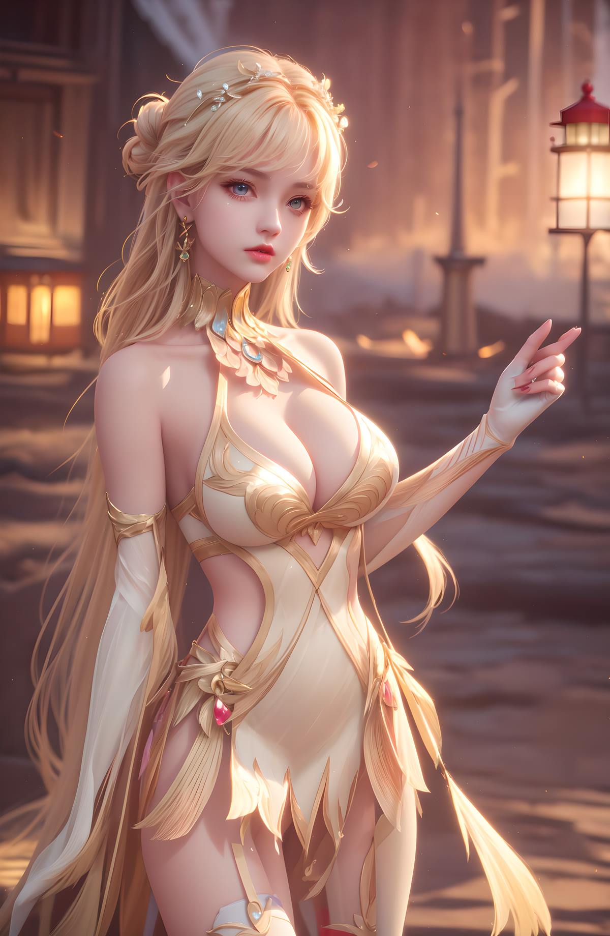 图片[35]-AI绘画 669 沧元图-柳七月[66P] – 速更版-美库