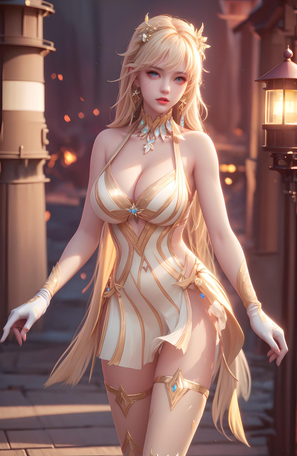 图片[36]-AI绘画 669 沧元图-柳七月[66P] – 速更版-美库