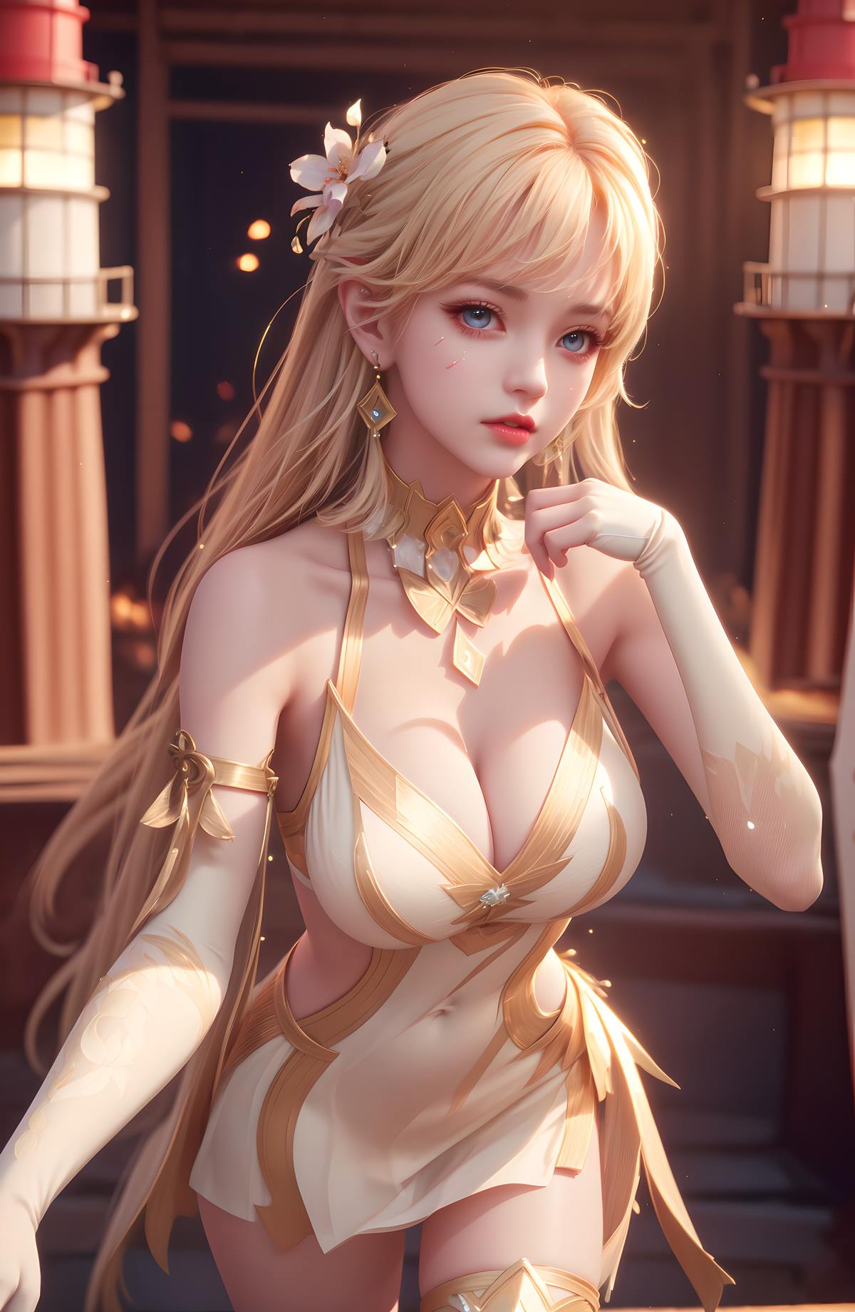 图片[38]-AI绘画 669 沧元图-柳七月[66P] – 速更版-美库