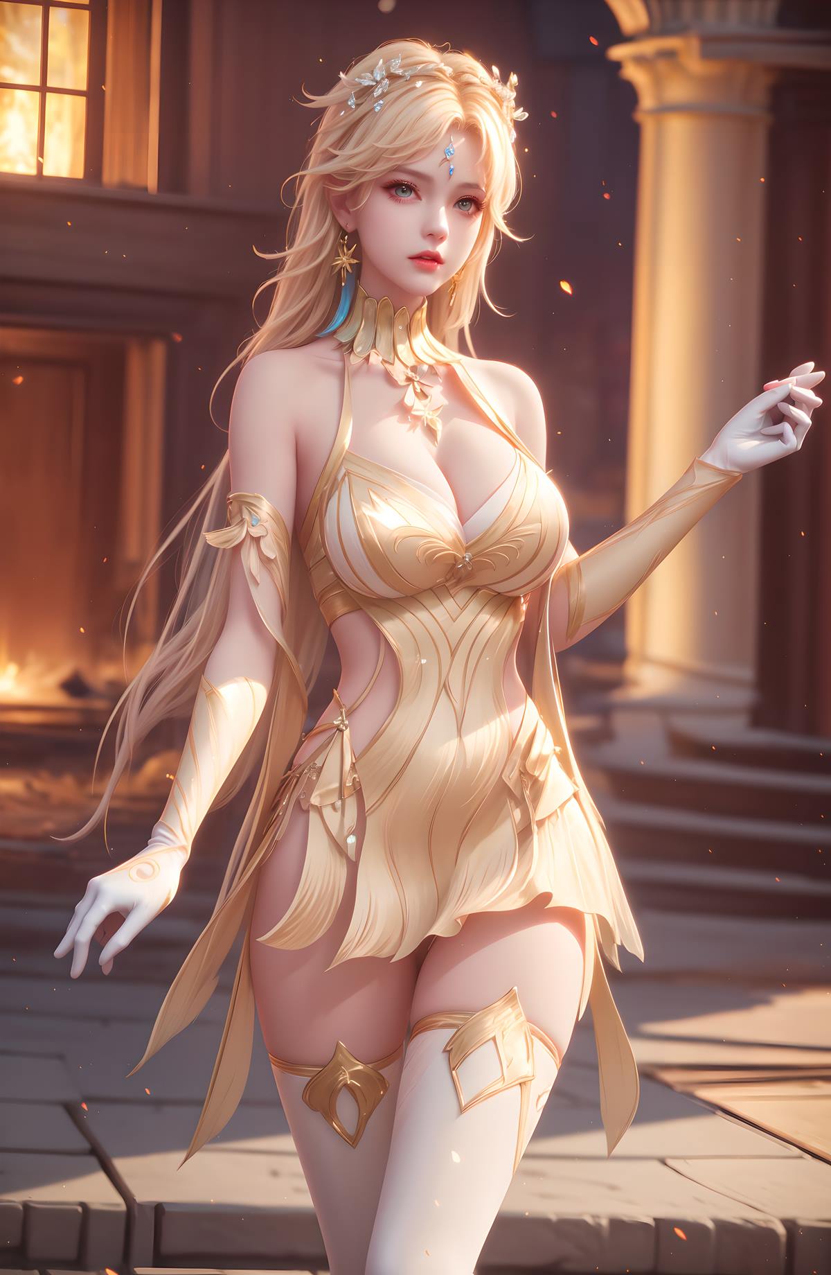 图片[37]-AI绘画 669 沧元图-柳七月[66P] – 速更版-美库