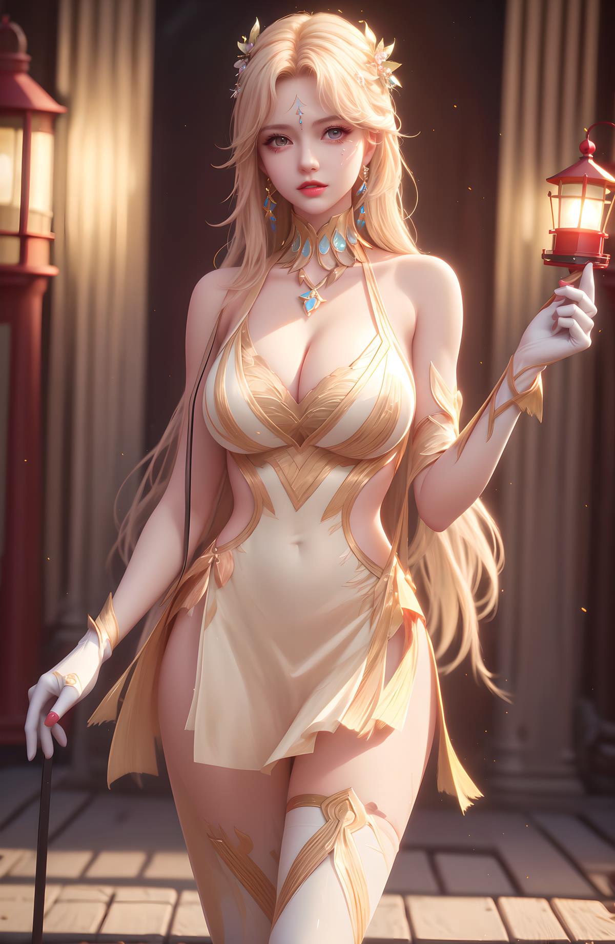 图片[39]-AI绘画 669 沧元图-柳七月[66P] – 速更版-美库