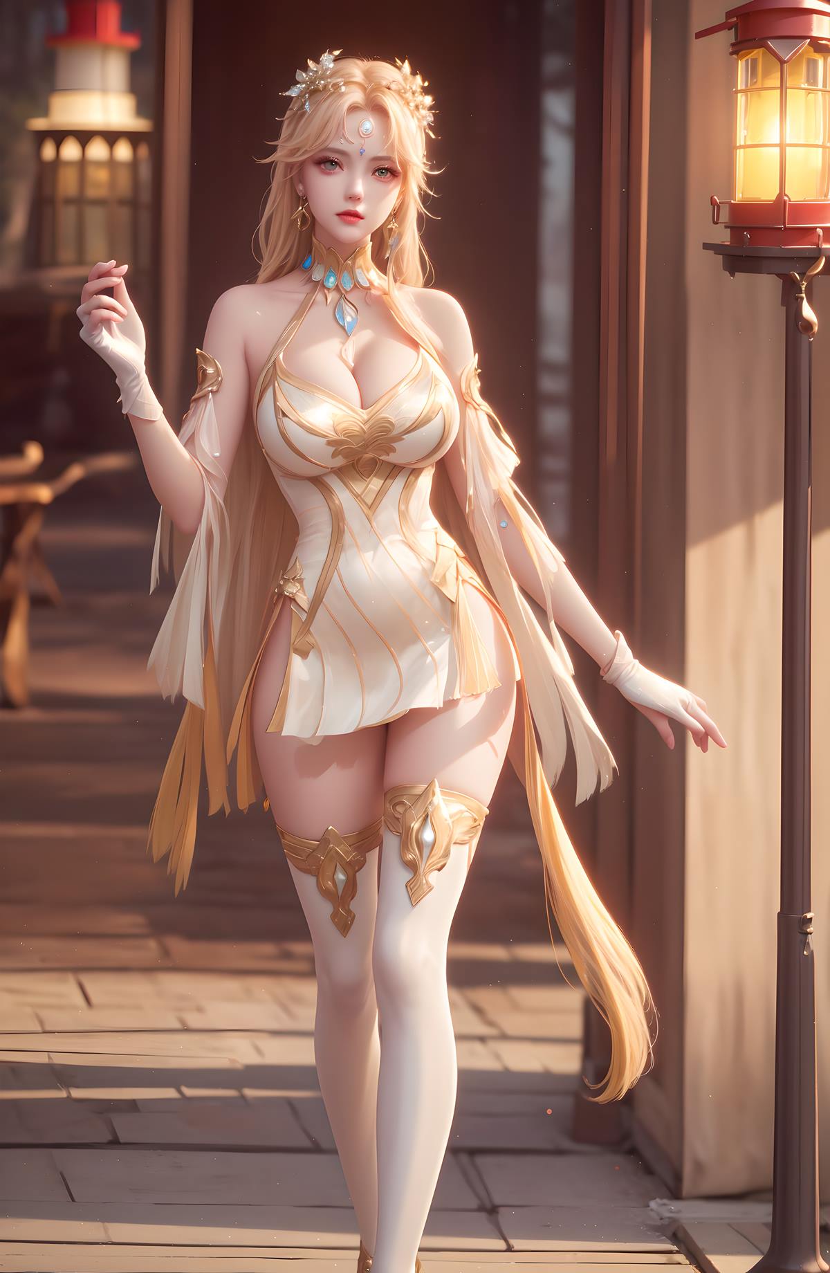 图片[40]-AI绘画 669 沧元图-柳七月[66P] – 速更版-美库