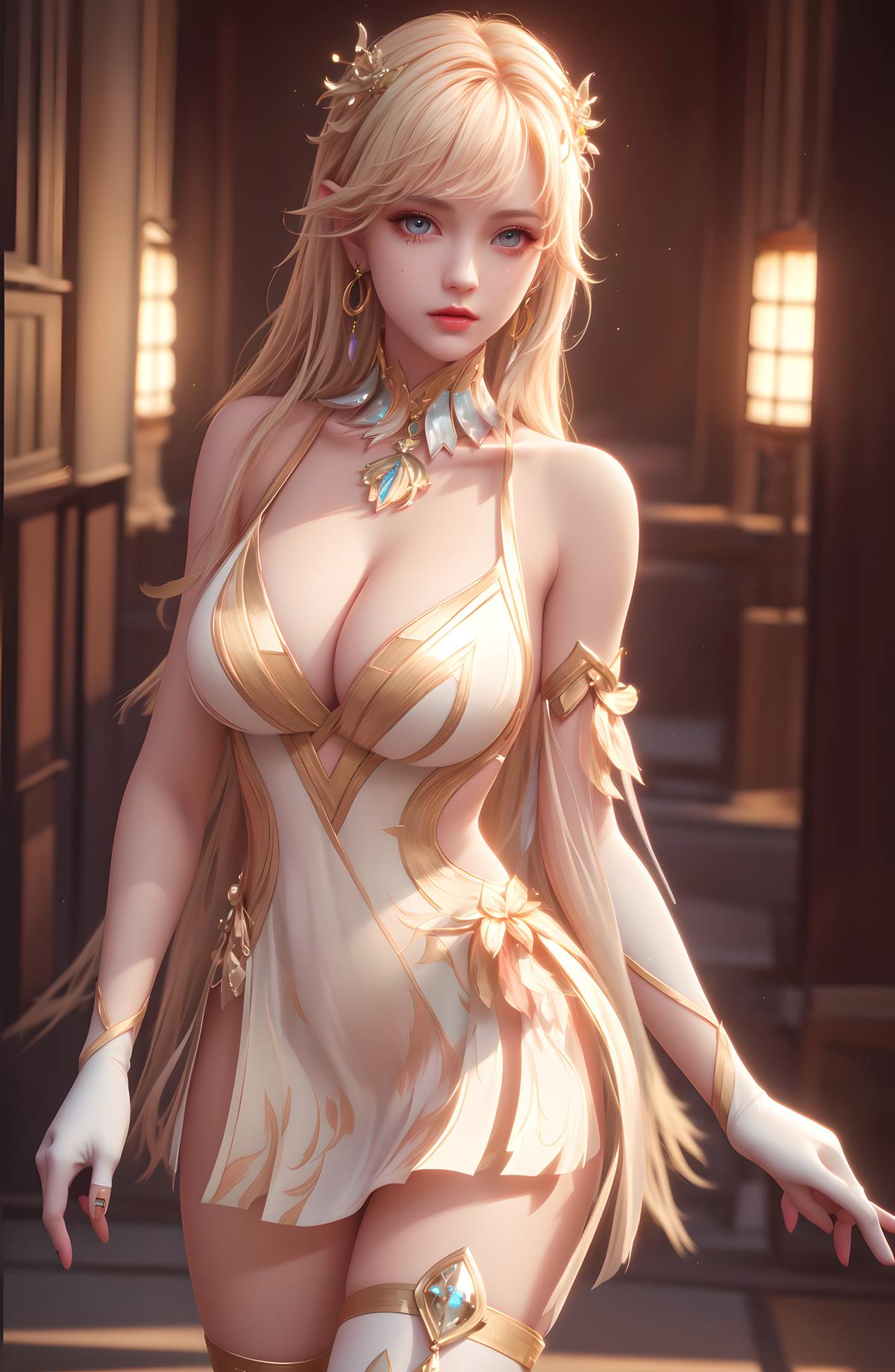 图片[41]-AI绘画 669 沧元图-柳七月[66P] – 速更版-美库