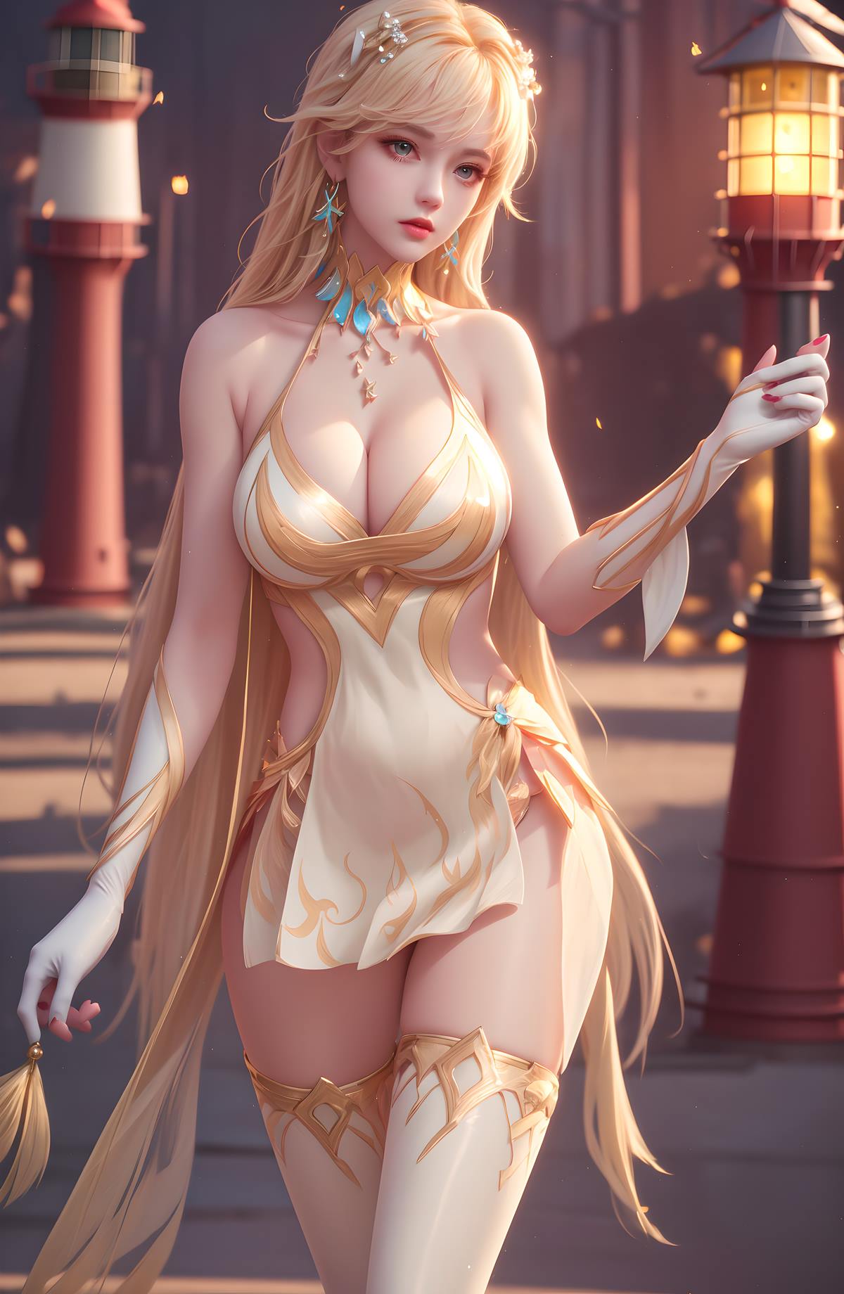 图片[42]-AI绘画 669 沧元图-柳七月[66P] – 速更版-美库