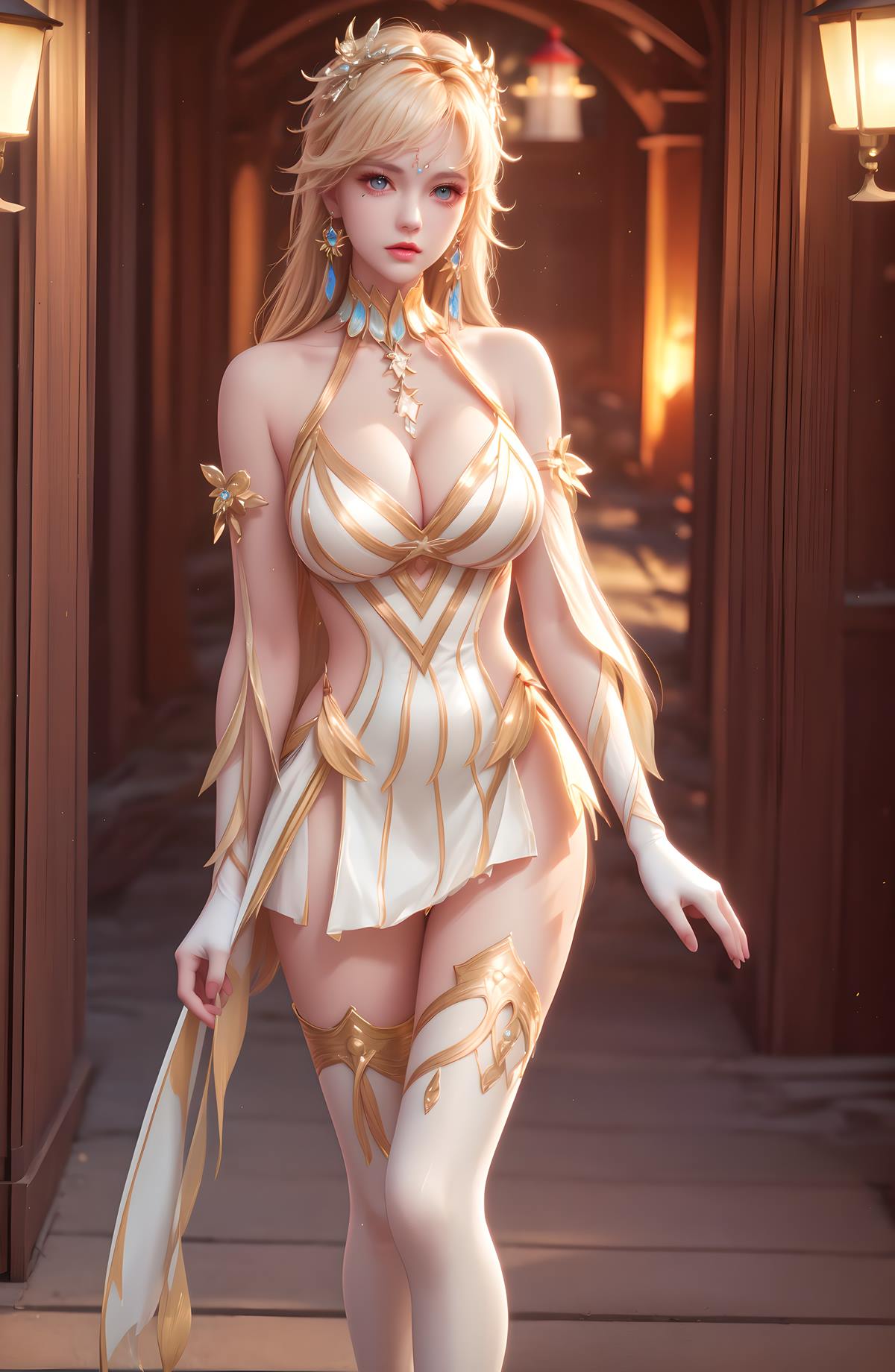 图片[45]-AI绘画 669 沧元图-柳七月[66P] – 速更版-美库