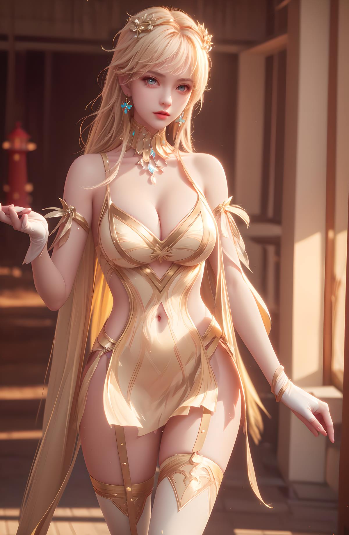 图片[49]-AI绘画 669 沧元图-柳七月[66P] – 速更版-美库