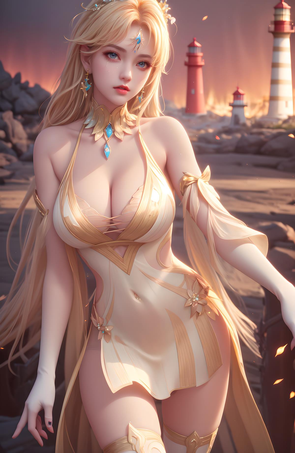 图片[51]-AI绘画 669 沧元图-柳七月[66P] – 速更版-美库