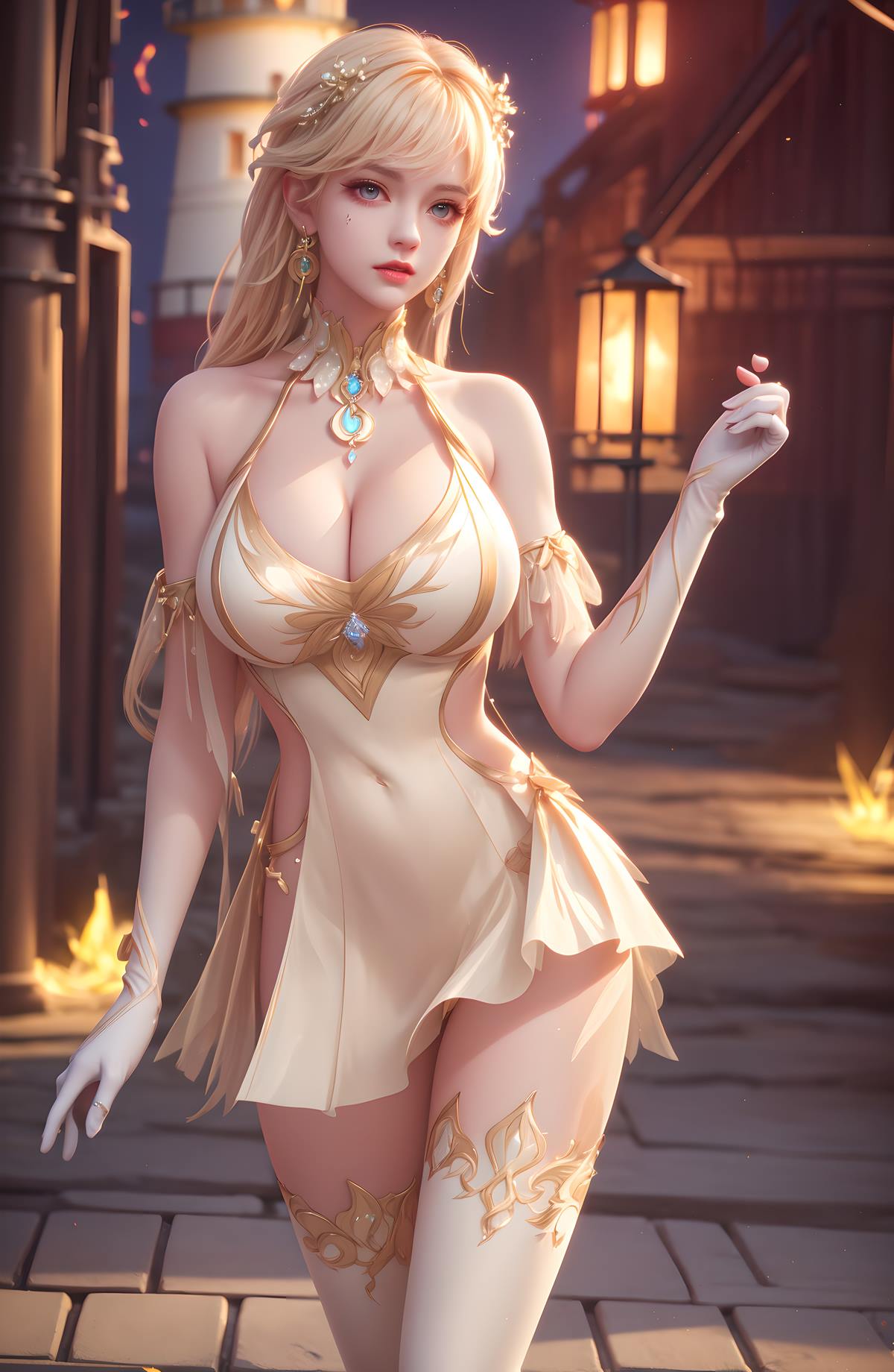 图片[57]-AI绘画 669 沧元图-柳七月[66P] – 速更版-美库